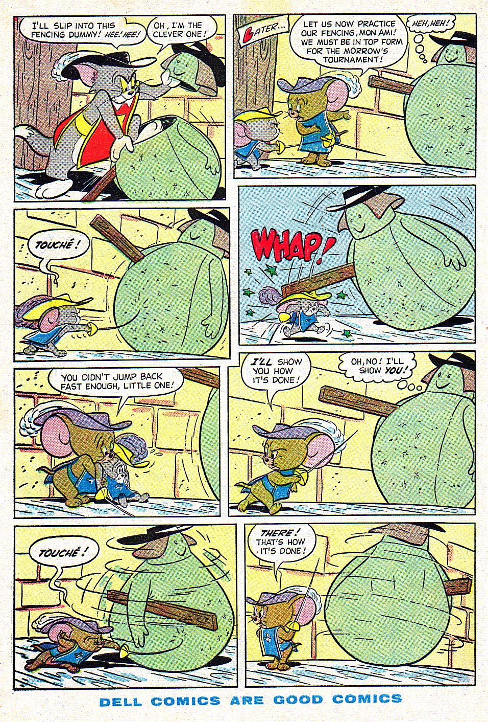 Four Color Comics issue 642 - Page 34