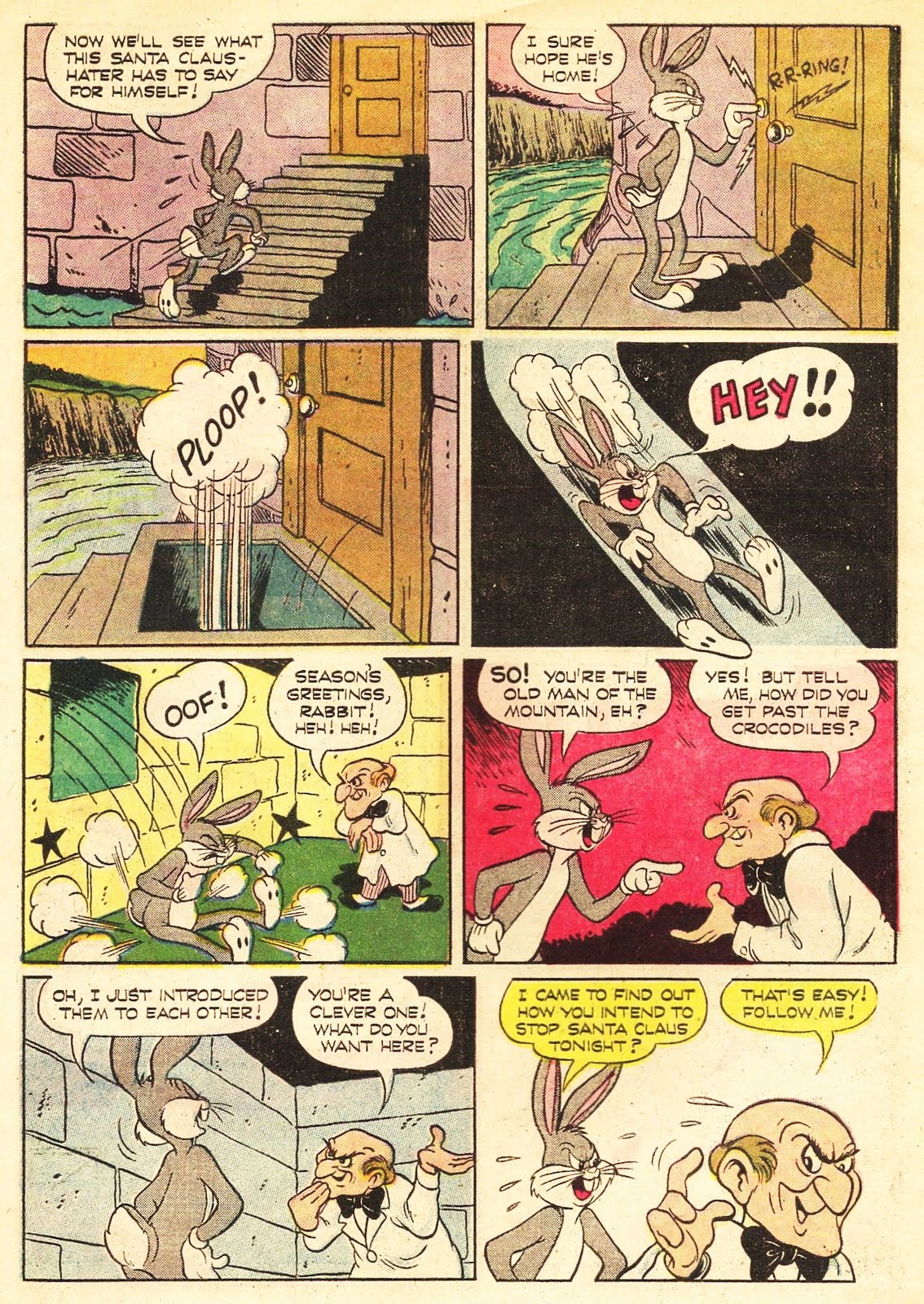 Read online Bugs Bunny comic -  Issue #109 - 5