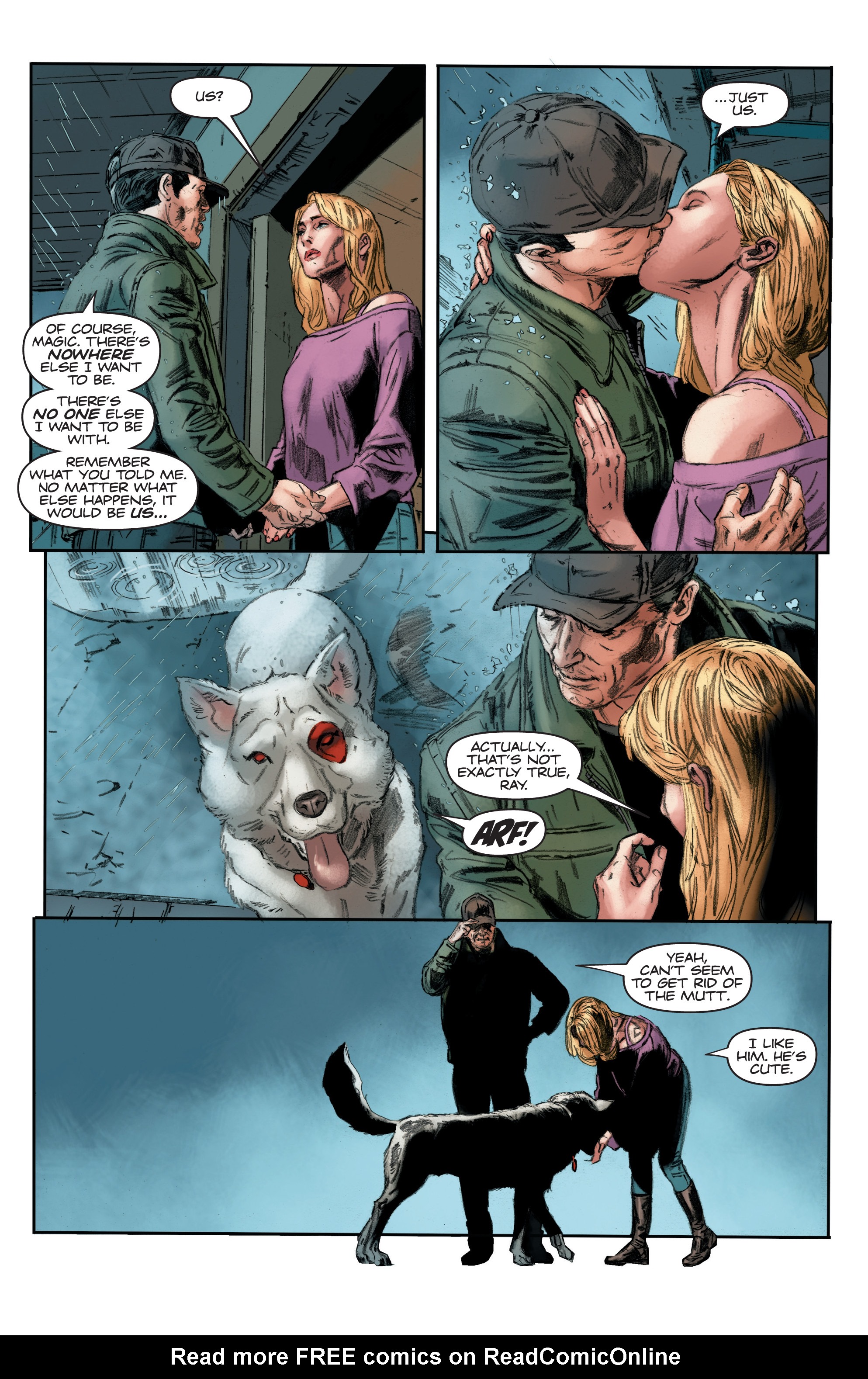 Read online Bloodshot U.S.A comic -  Issue #4 - 27