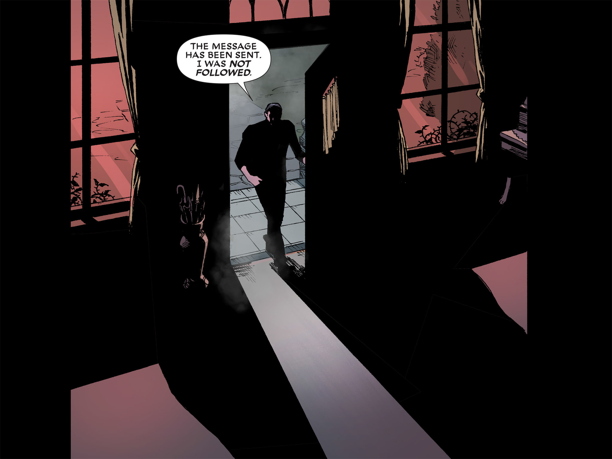 Read online Deadpool: Dracula's Gauntlet comic -  Issue # Part 1 - 91