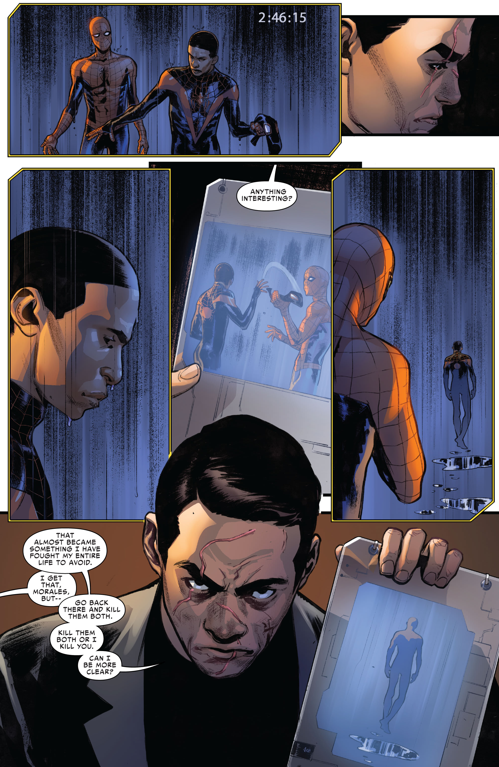 Read online Miles Morales: Spider-Man Omnibus comic -  Issue # TPB 2 (Part 6) - 1