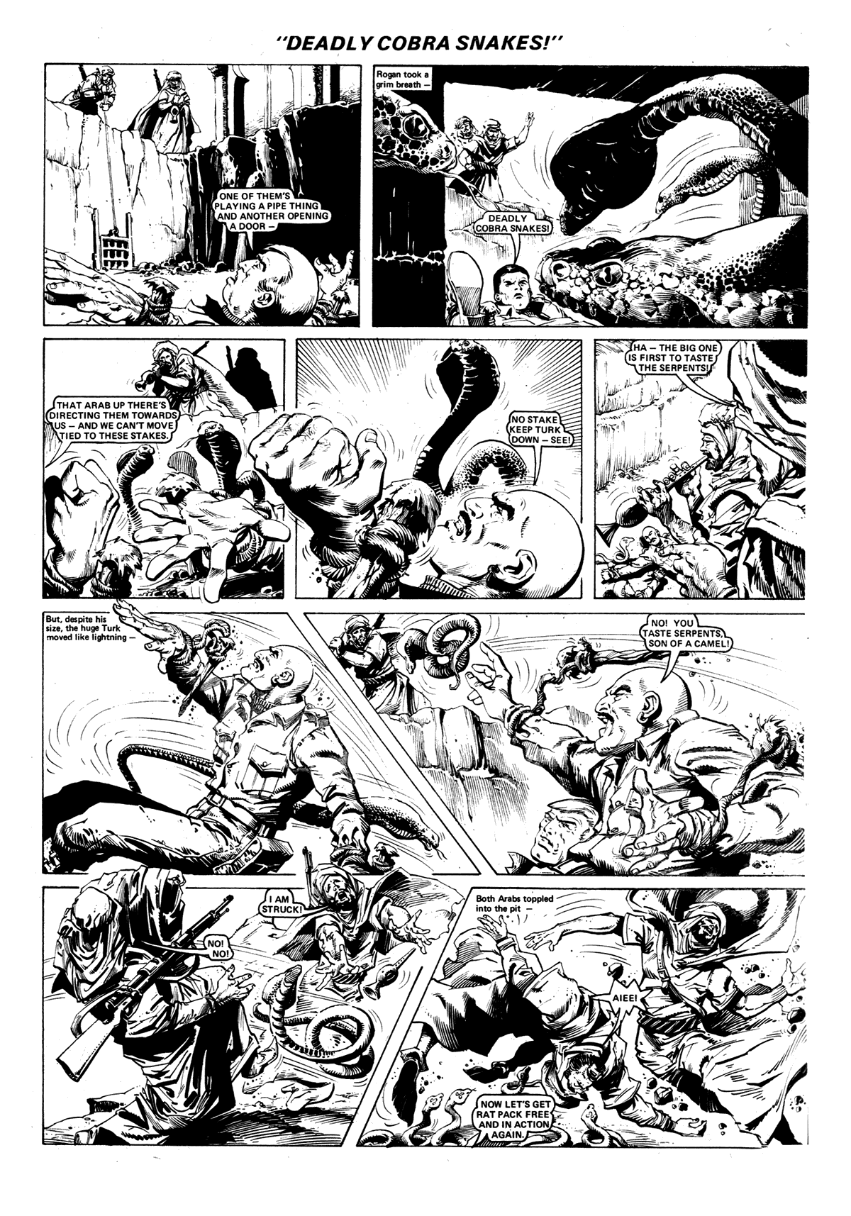 Read online Battle Picture Weekly comic -  Issue #21 - 18
