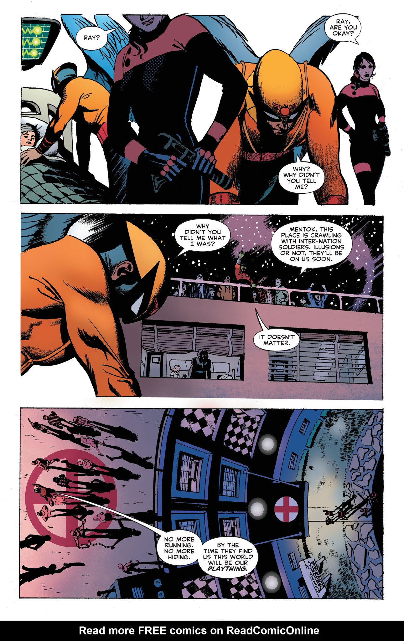 Read online Future Quest Presents comic -  Issue # _TPB (Part 2) - 26