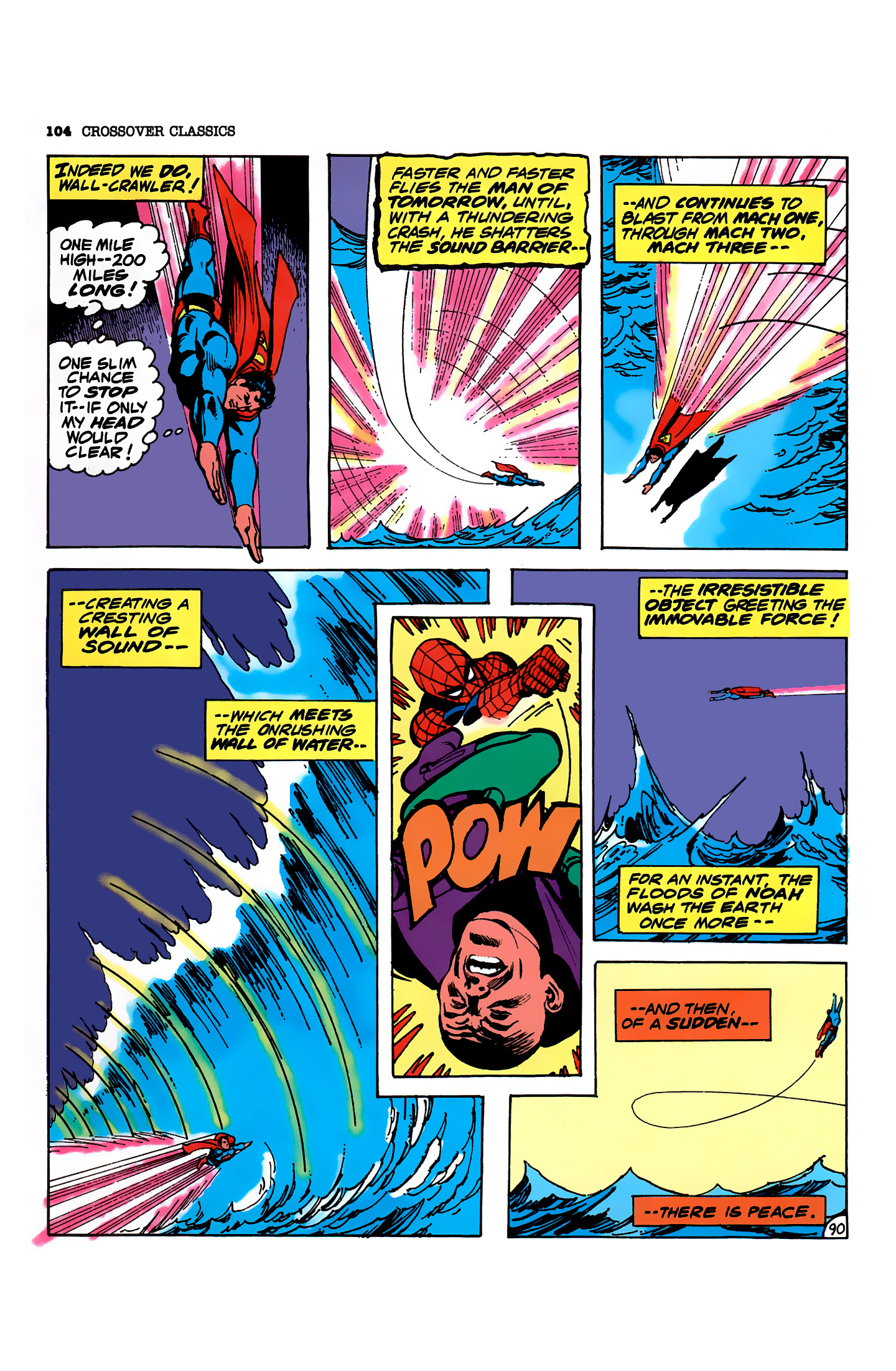 Read online Crossover Classics comic -  Issue # TPB 1 (Part 1) - 93