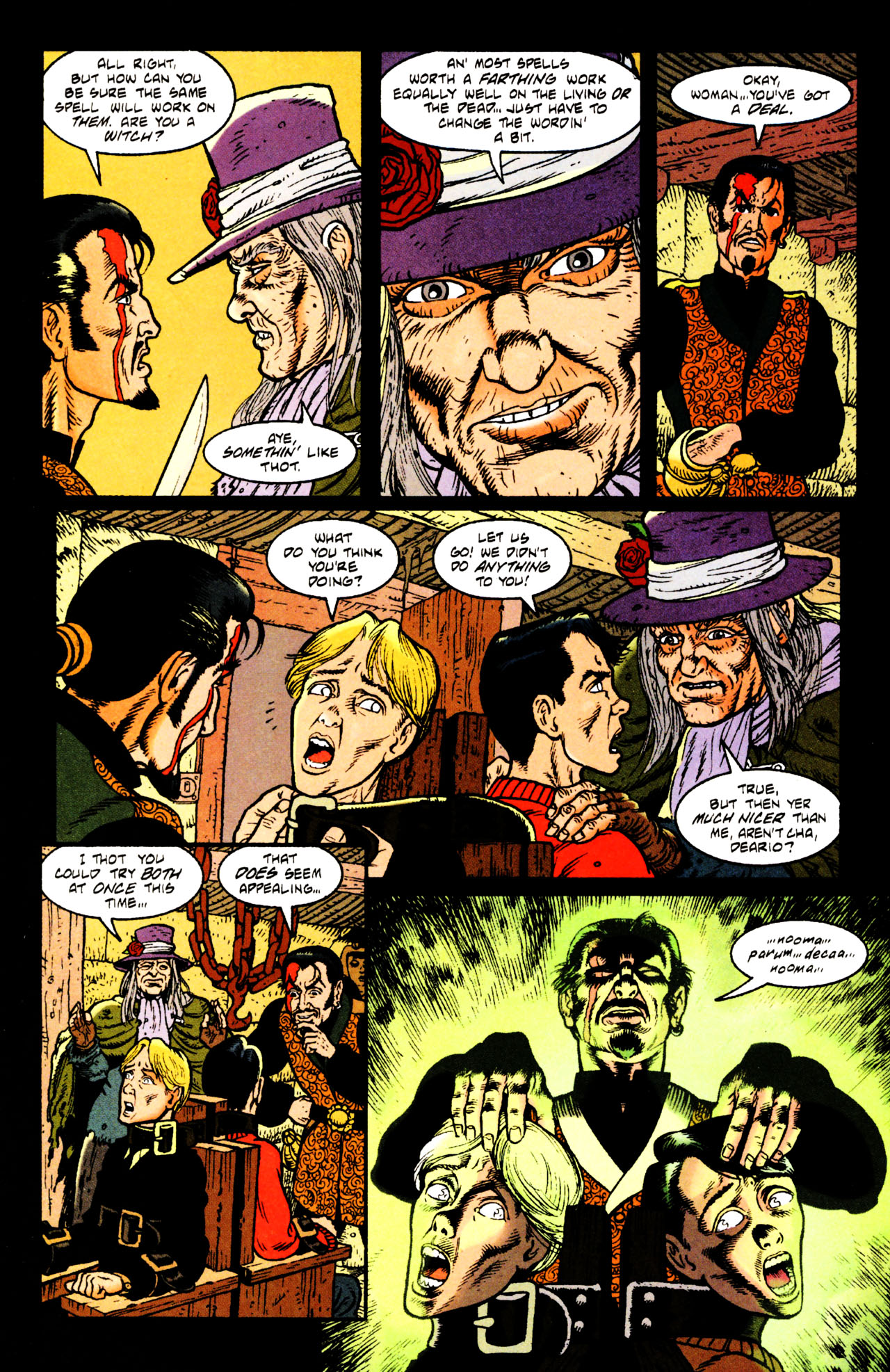 Read online The Sandman Presents: Dead Boy Detectives comic -  Issue #4 - 18