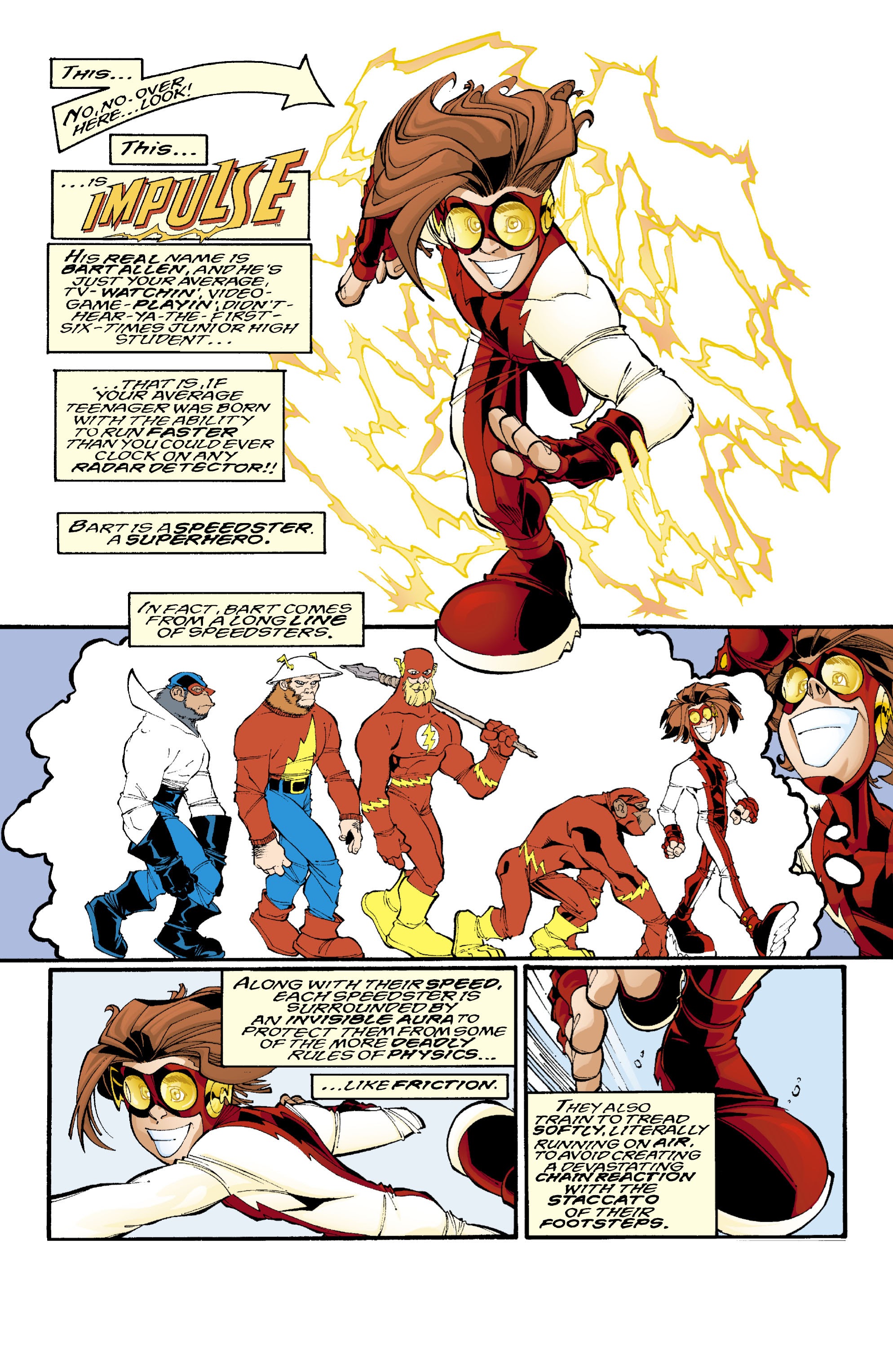 Read online Impulse (1995) comic -  Issue #81 - 2