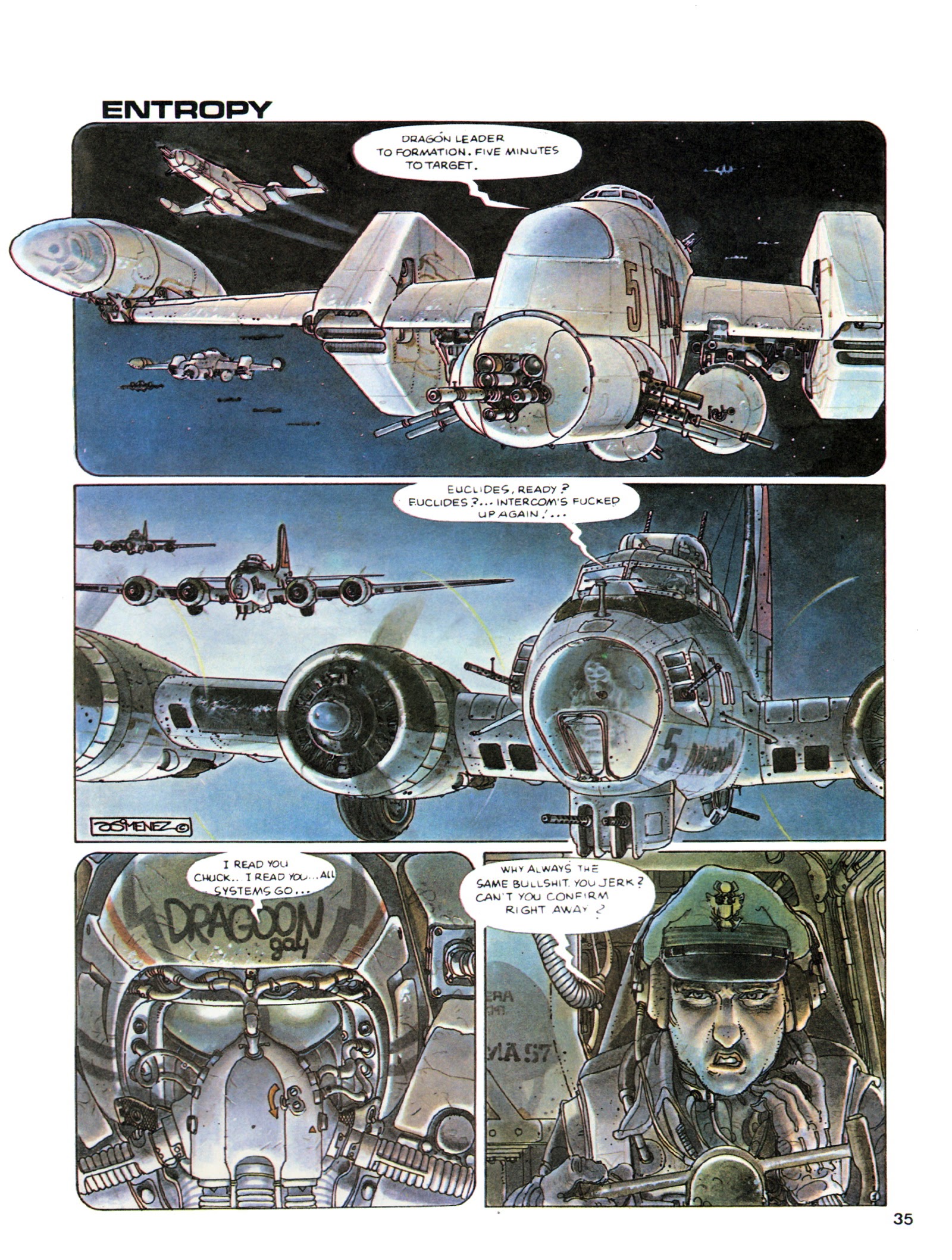 Read online A Matter of Time comic -  Issue # Full - 35