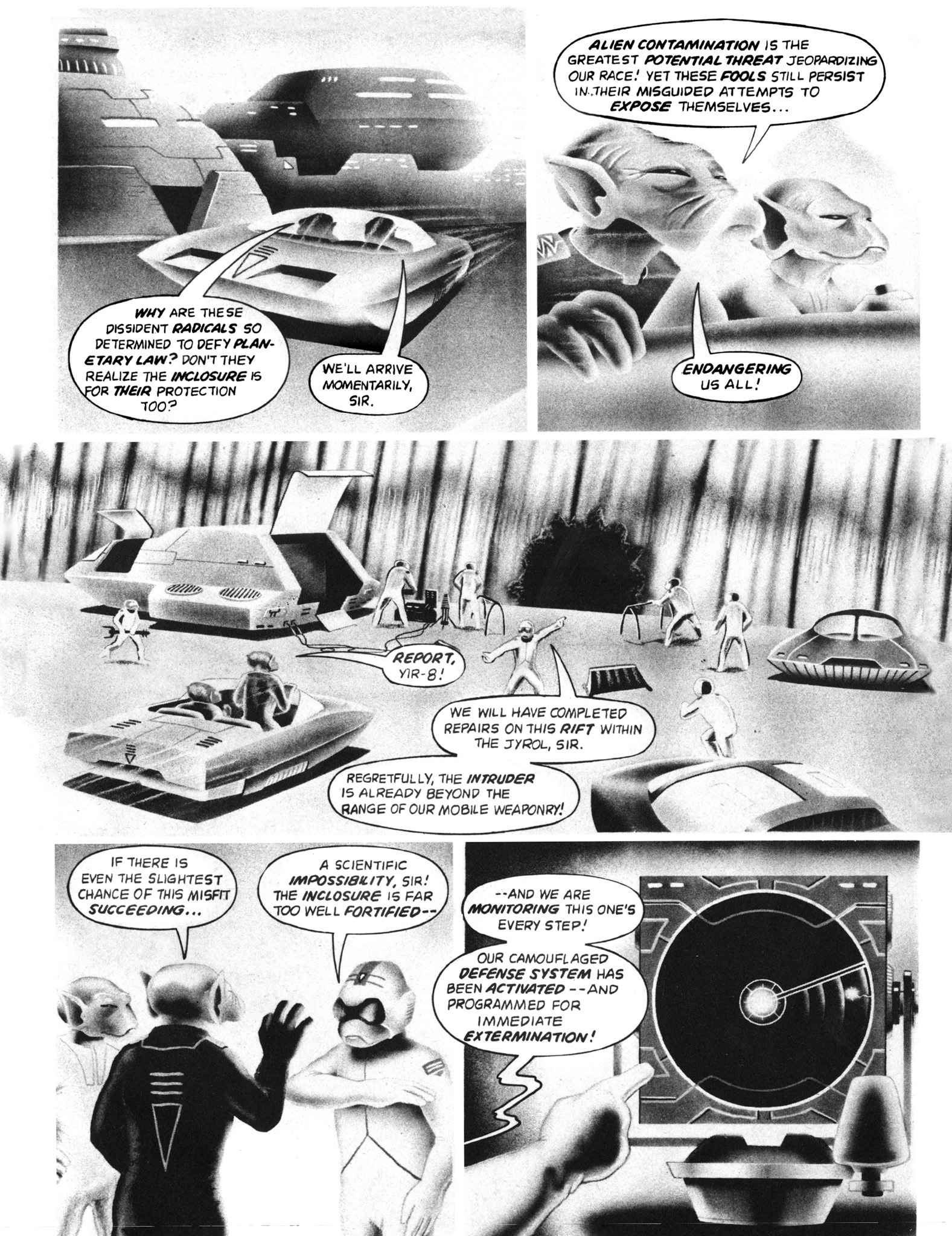 Read online Creepy Archives comic -  Issue # TPB 21 (Part 1) - 96