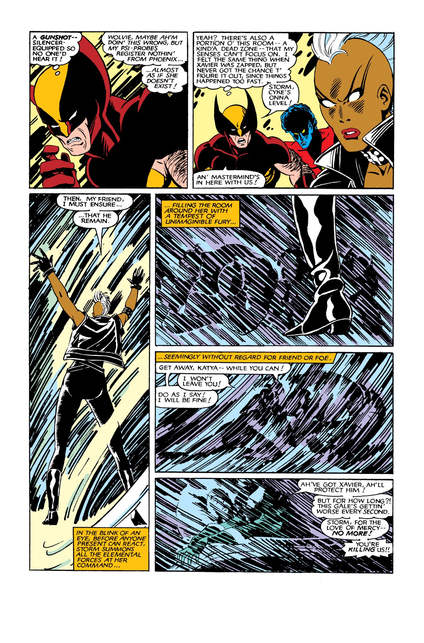 Read online Marvel Masterworks: The Uncanny X-Men comic -  Issue # TPB 9 (Part 4) - 75