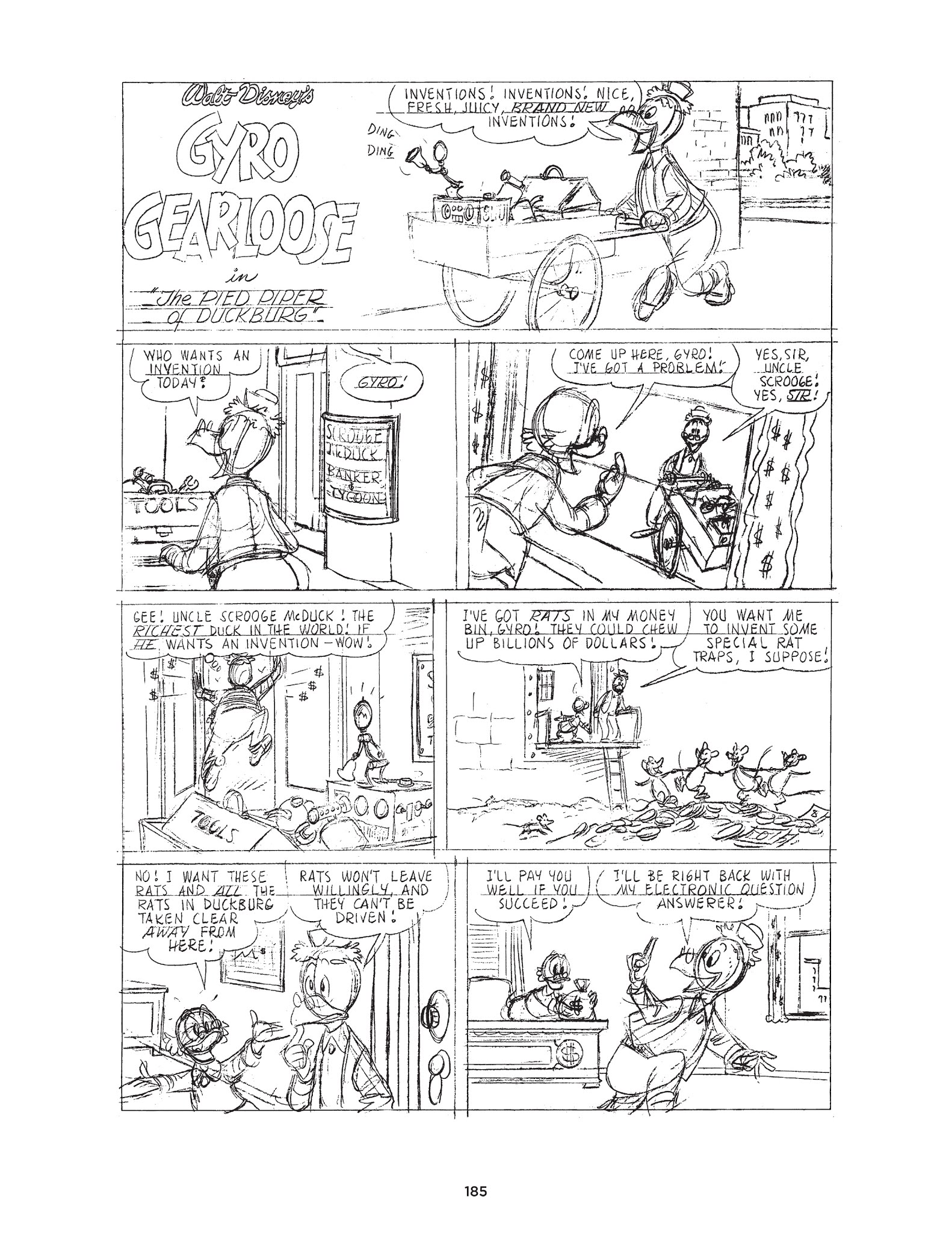 Read online Walt Disney Uncle Scrooge and Donald Duck: The Don Rosa Library comic -  Issue # TPB 2 (Part 2) - 86