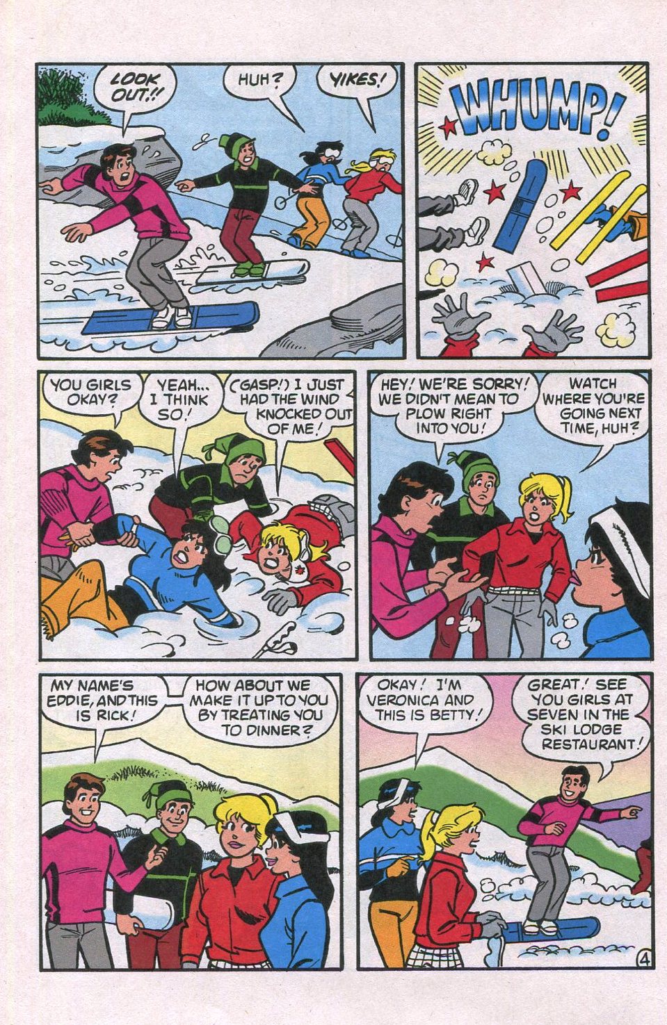 Read online Betty and Veronica (1987) comic -  Issue #135 - 6