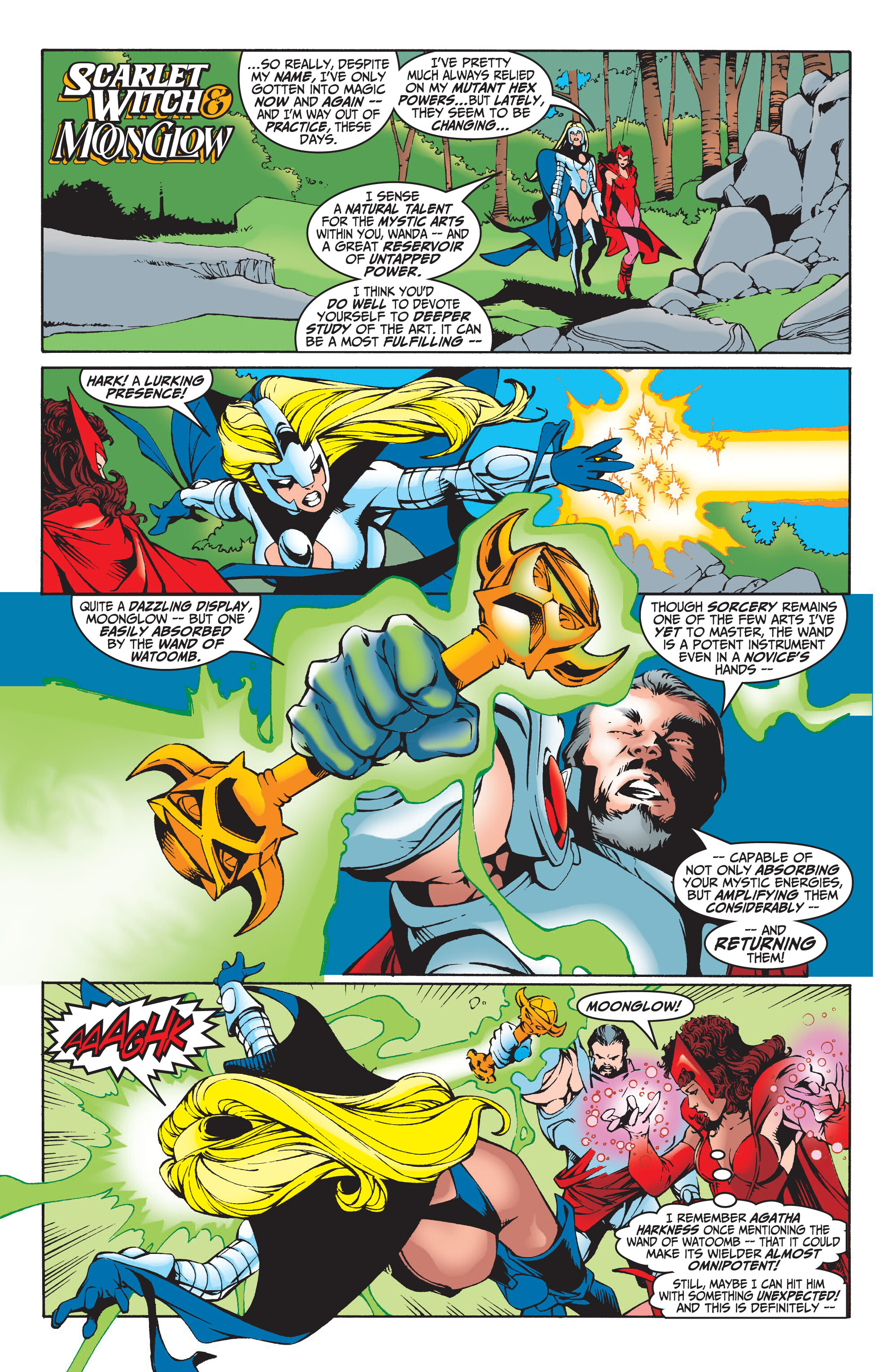Read online Squadron Supreme vs. Avengers comic -  Issue # TPB (Part 3) - 99