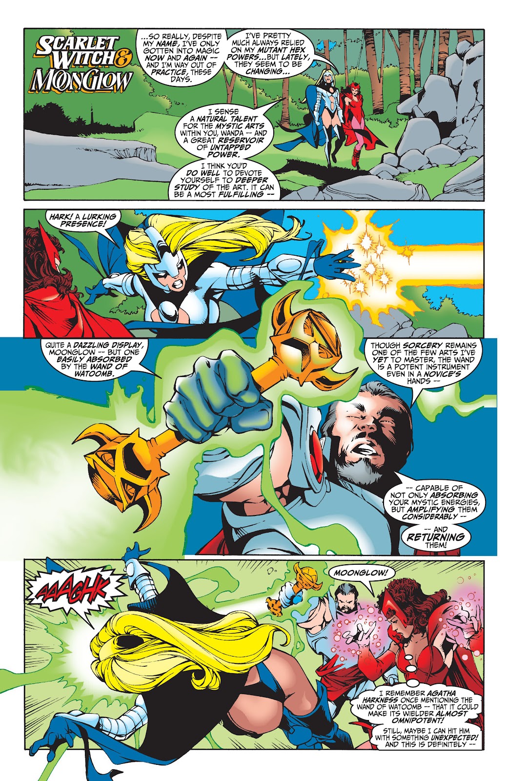 Squadron Supreme vs. Avengers issue TPB (Part 3) - Page 99