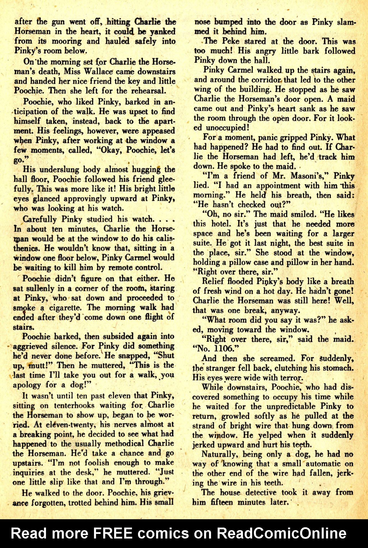 Read online Star Spangled Comics comic -  Issue #68 - 34