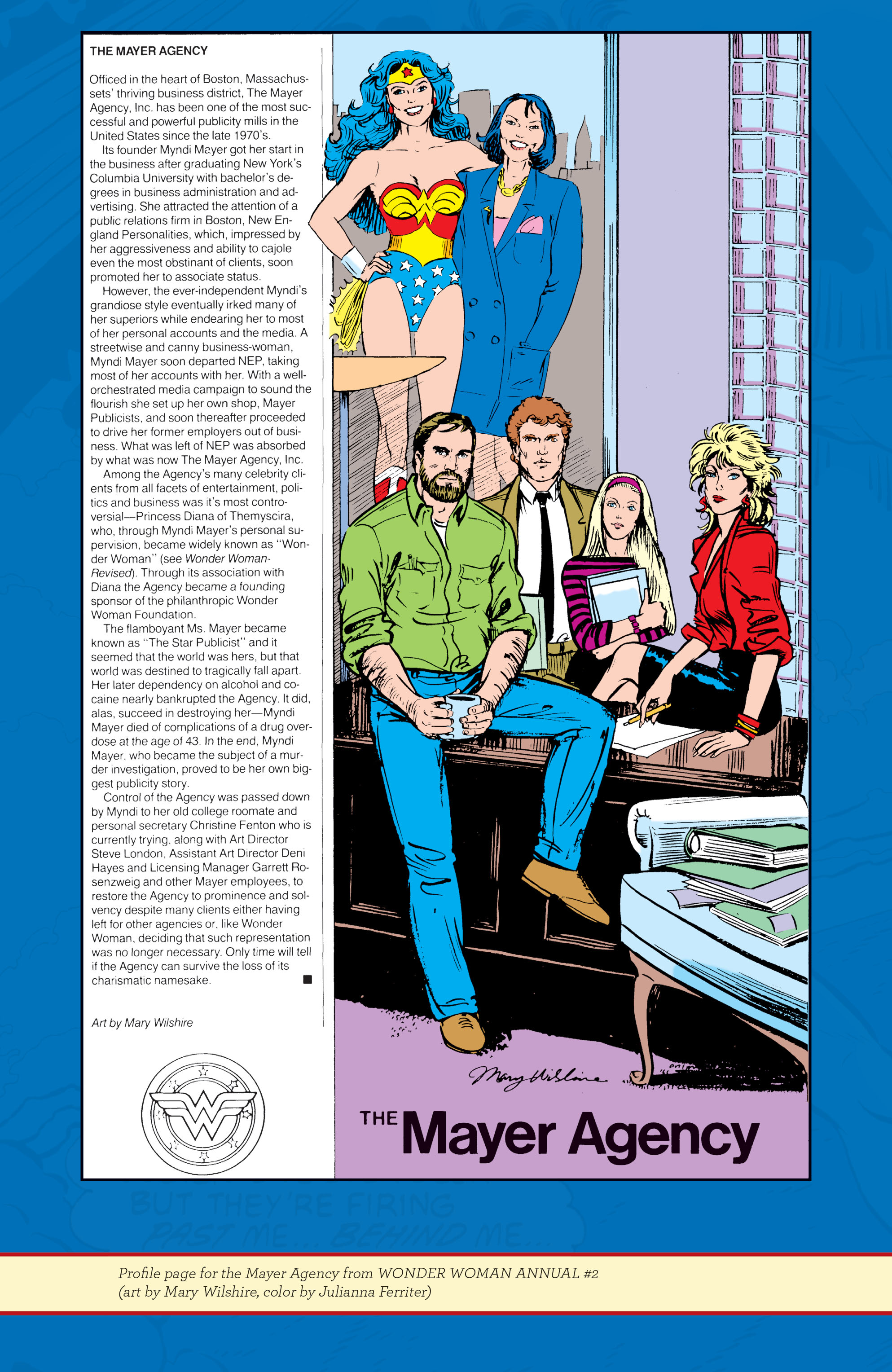 Read online Wonder Woman By George Pérez comic -  Issue # TPB 3 (Part 3) - 61
