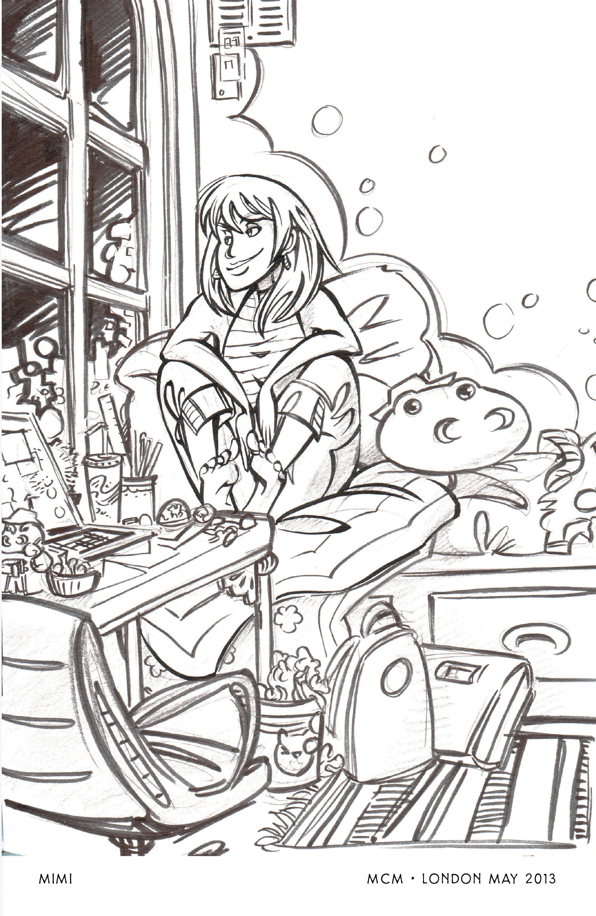 Read online Elephantmen comic -  Issue #53 - 25