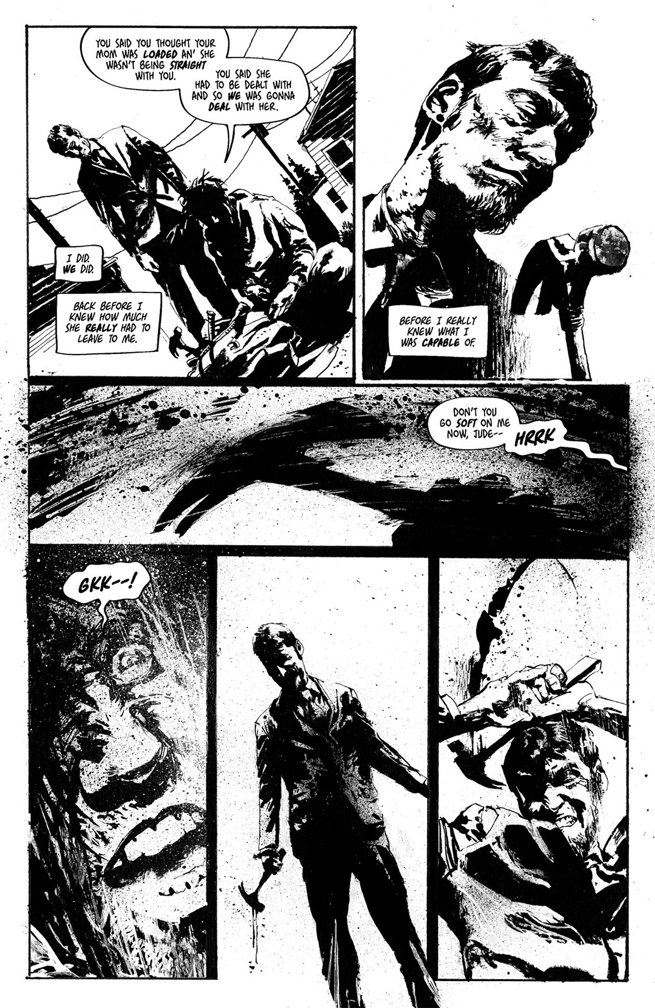 Creepy (2009) Issue #3 #3 - English 29