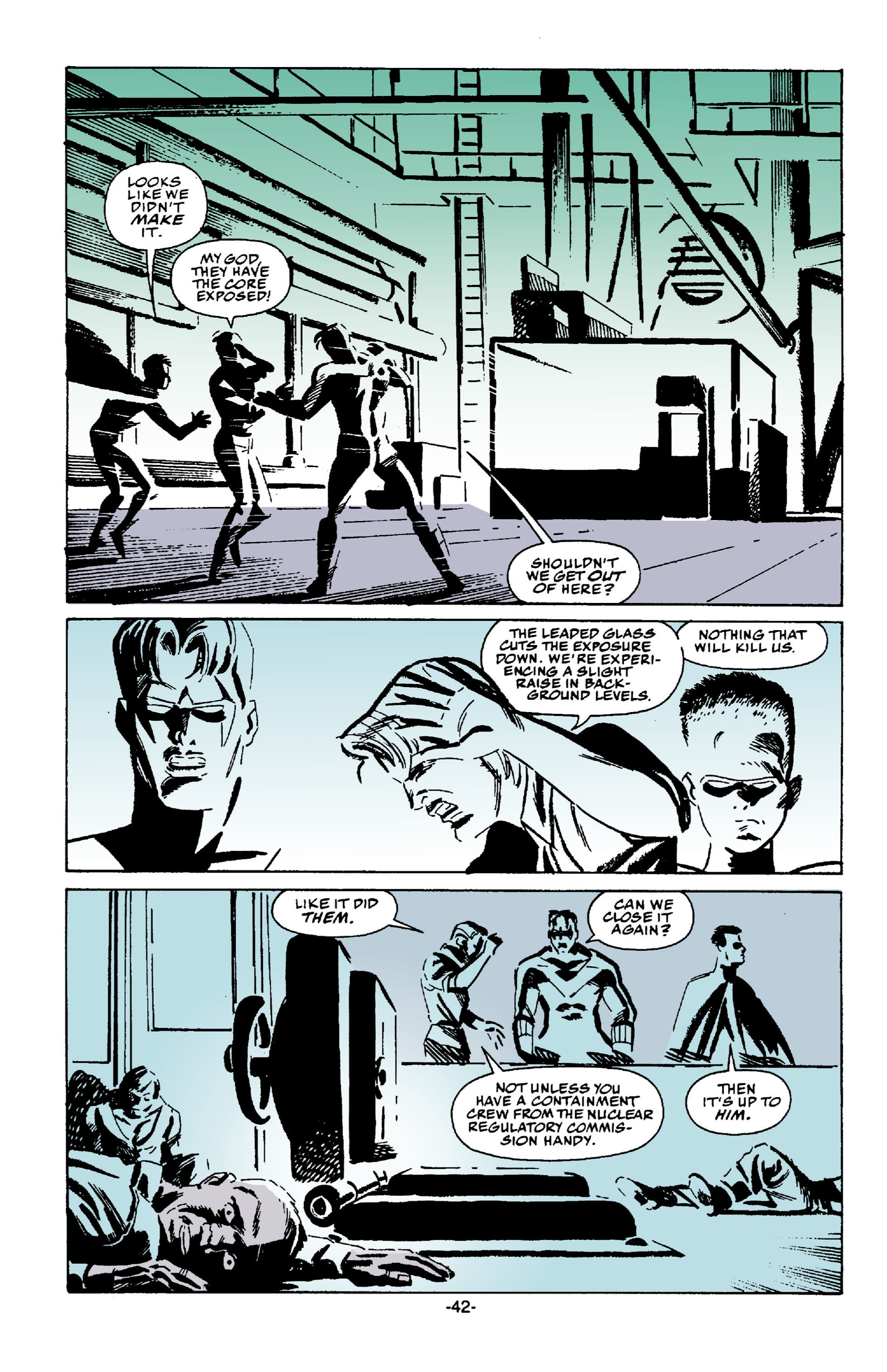 Read online Batman: Bane comic -  Issue # Full - 43