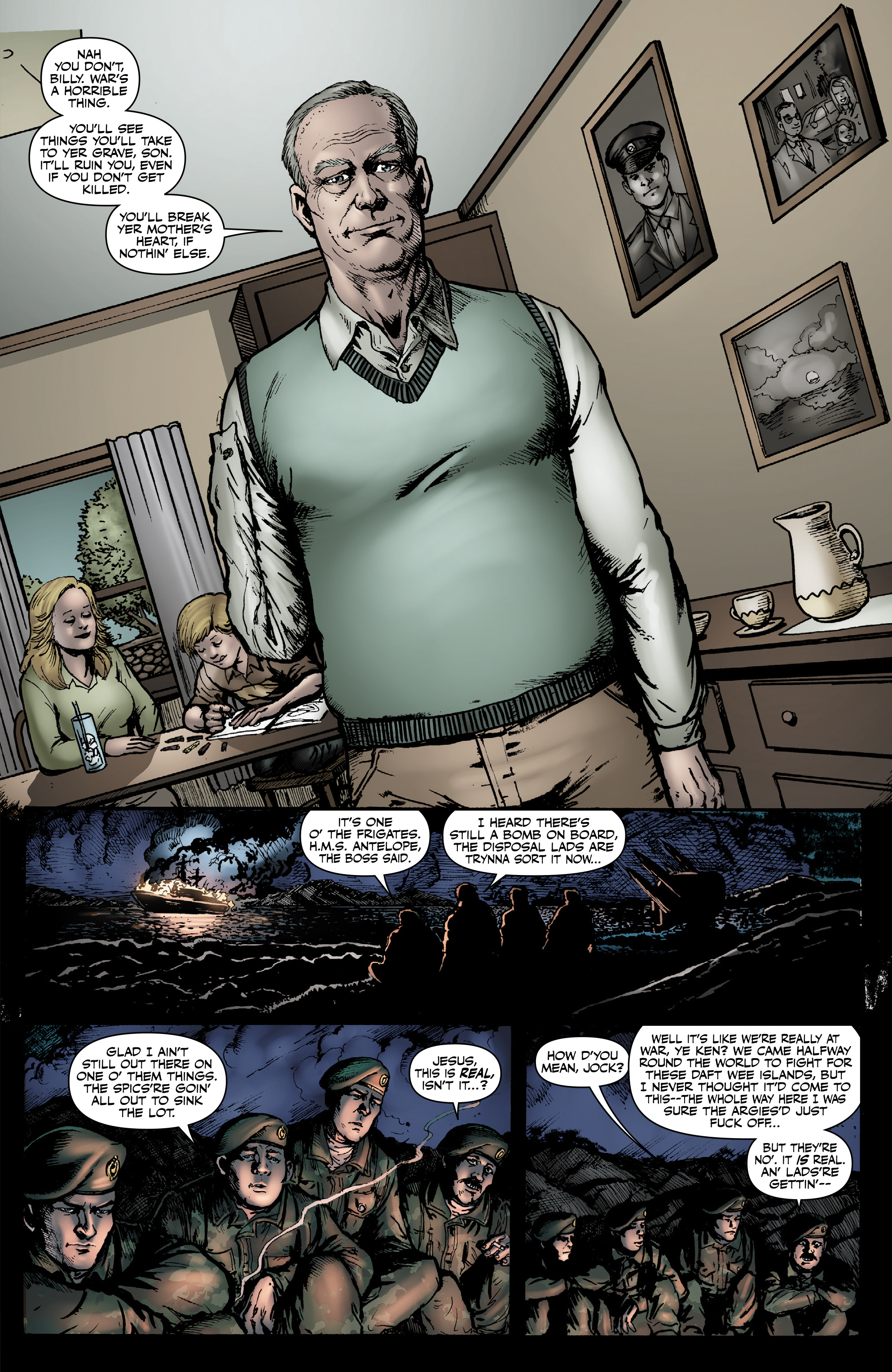 Read online The Boys: Butcher, Baker, Candlestickmaker comic -  Issue # TPB - 29