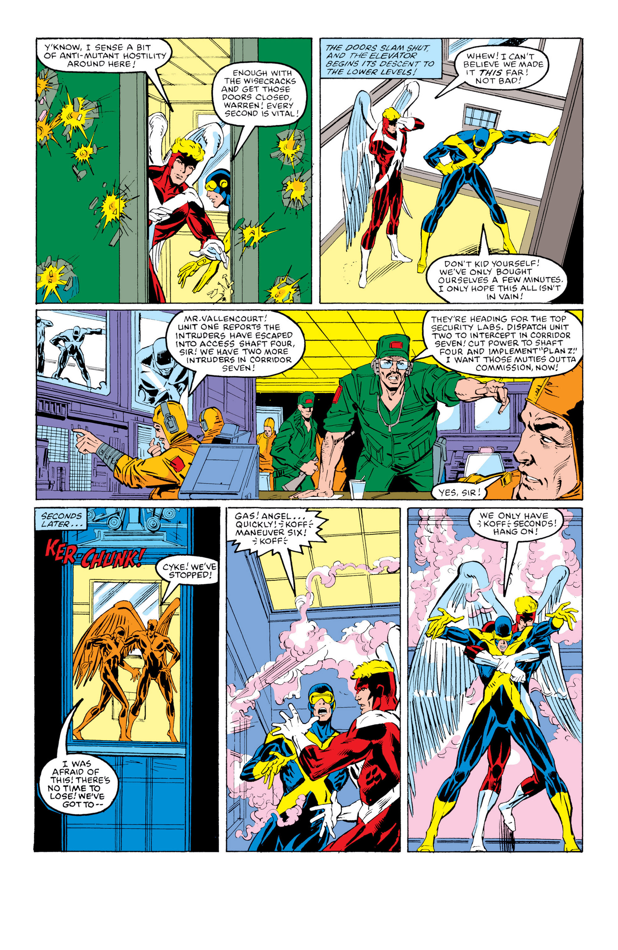 Read online X-Factor Epic Collection comic -  Issue # TPB Genesis & Apocalypse (Part 2) - 40
