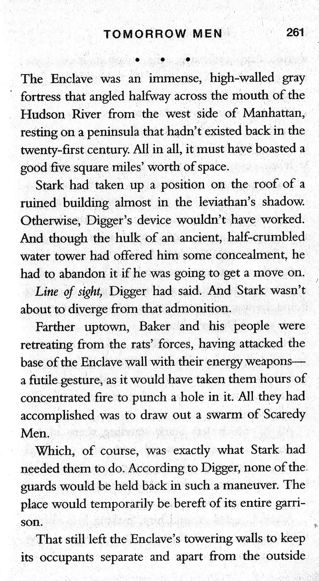 Read online The Ultimates: Tomorrow Men comic -  Issue # TPB (Part 3) - 68