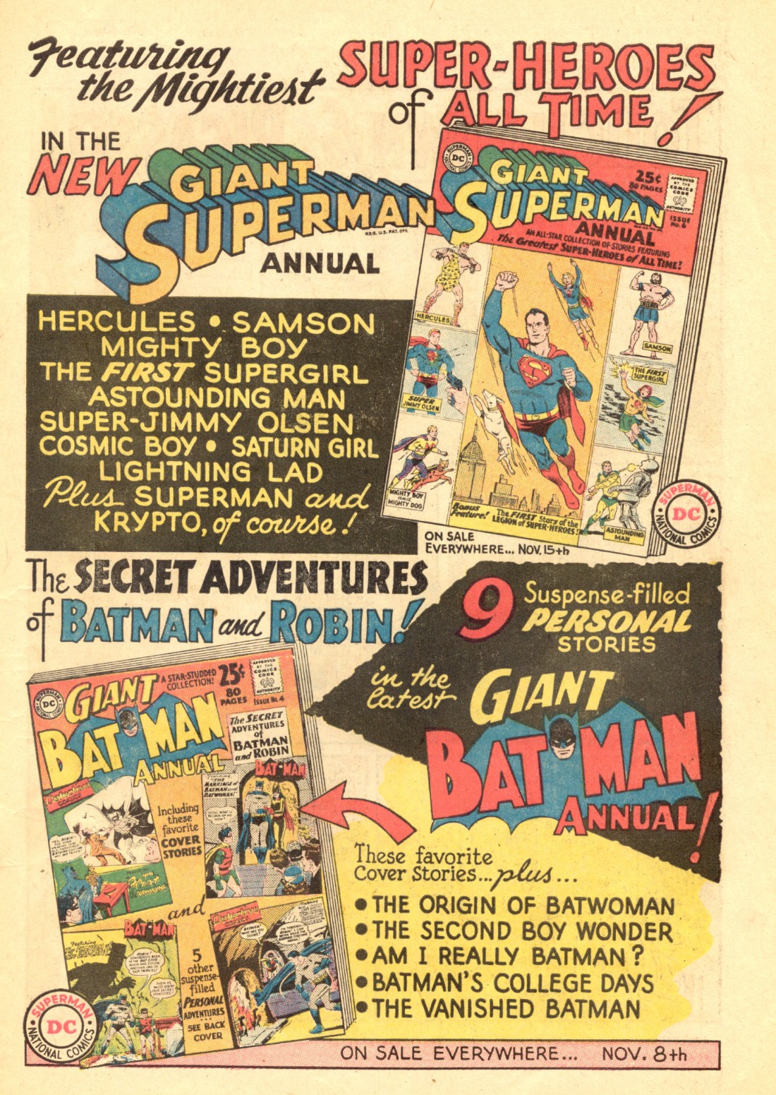 Read online Wonder Woman (1942) comic -  Issue #135 - 11