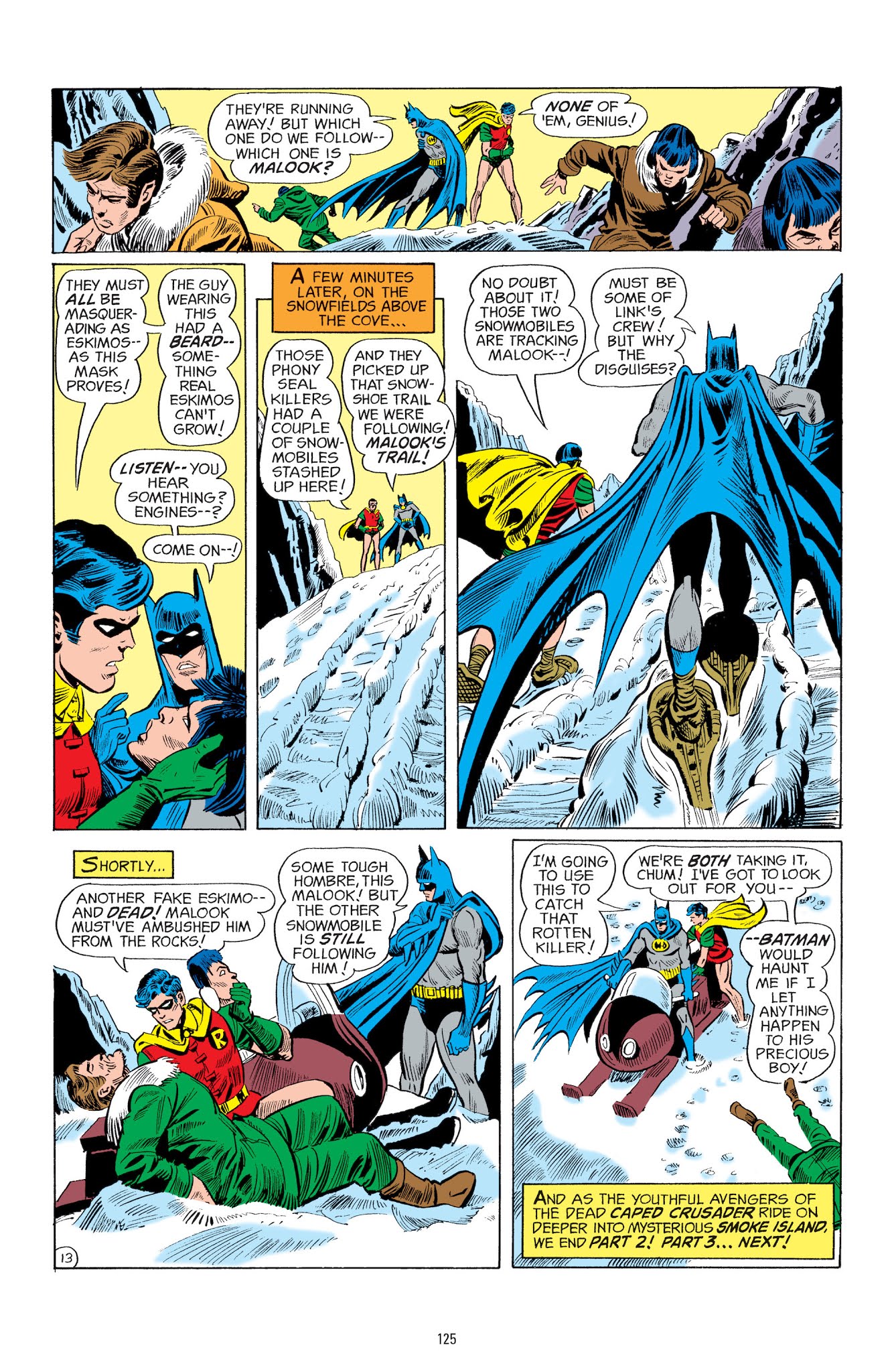 Read online Superman/Batman: Saga of the Super Sons comic -  Issue # TPB (Part 2) - 25