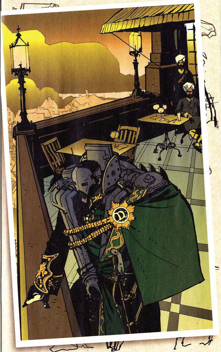 Read online The Avengers (1963) comic -  Issue #403 - 44