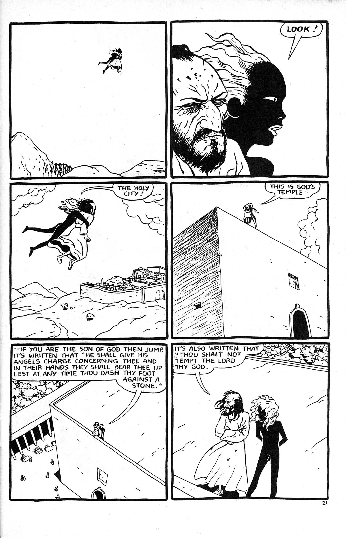 Read online Yummy Fur comic -  Issue #17 - 23