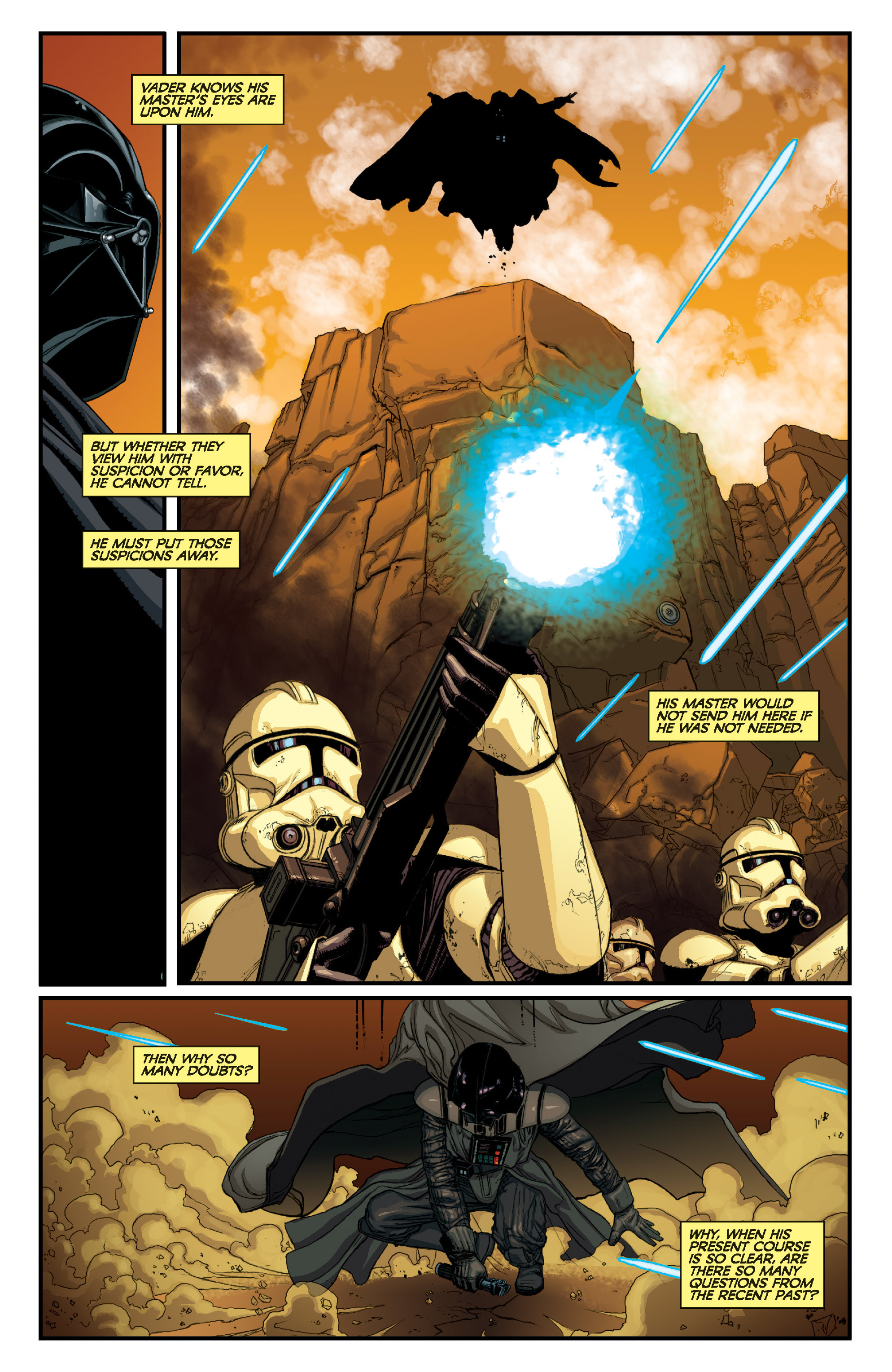 Read online Star Wars Omnibus: Dark Times comic -  Issue # TPB 2 (Part 1) - 30