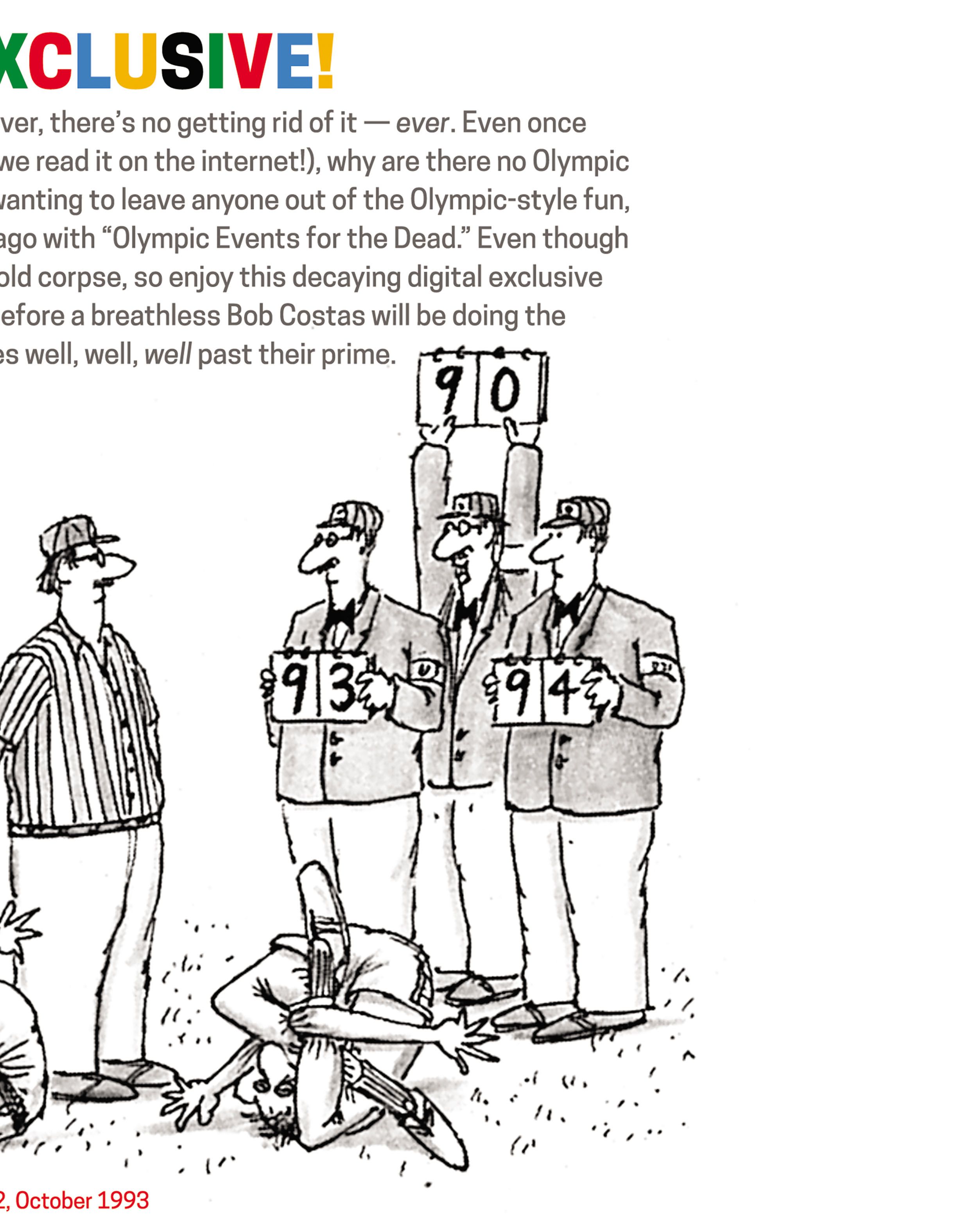 Read online MAD comic -  Issue #541 - 67