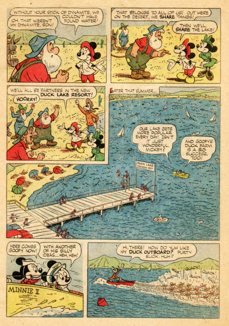Read online Walt Disney's Mickey Mouse comic -  Issue #32 - 29