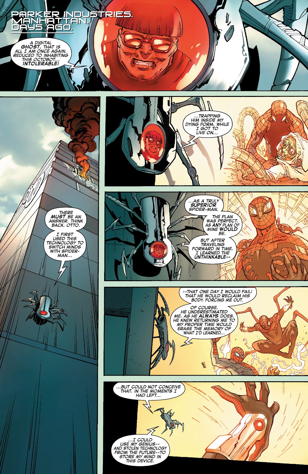 The Amazing Spider-Man (2015) issue 20 - Page 4