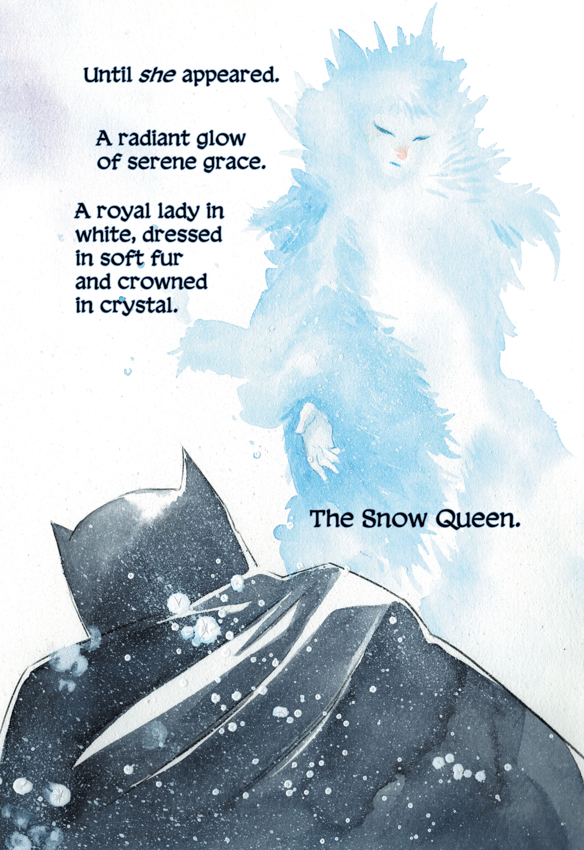 Read online Batman Tales: Once Upon A Crime comic -  Issue # TPB (Part 2) - 36