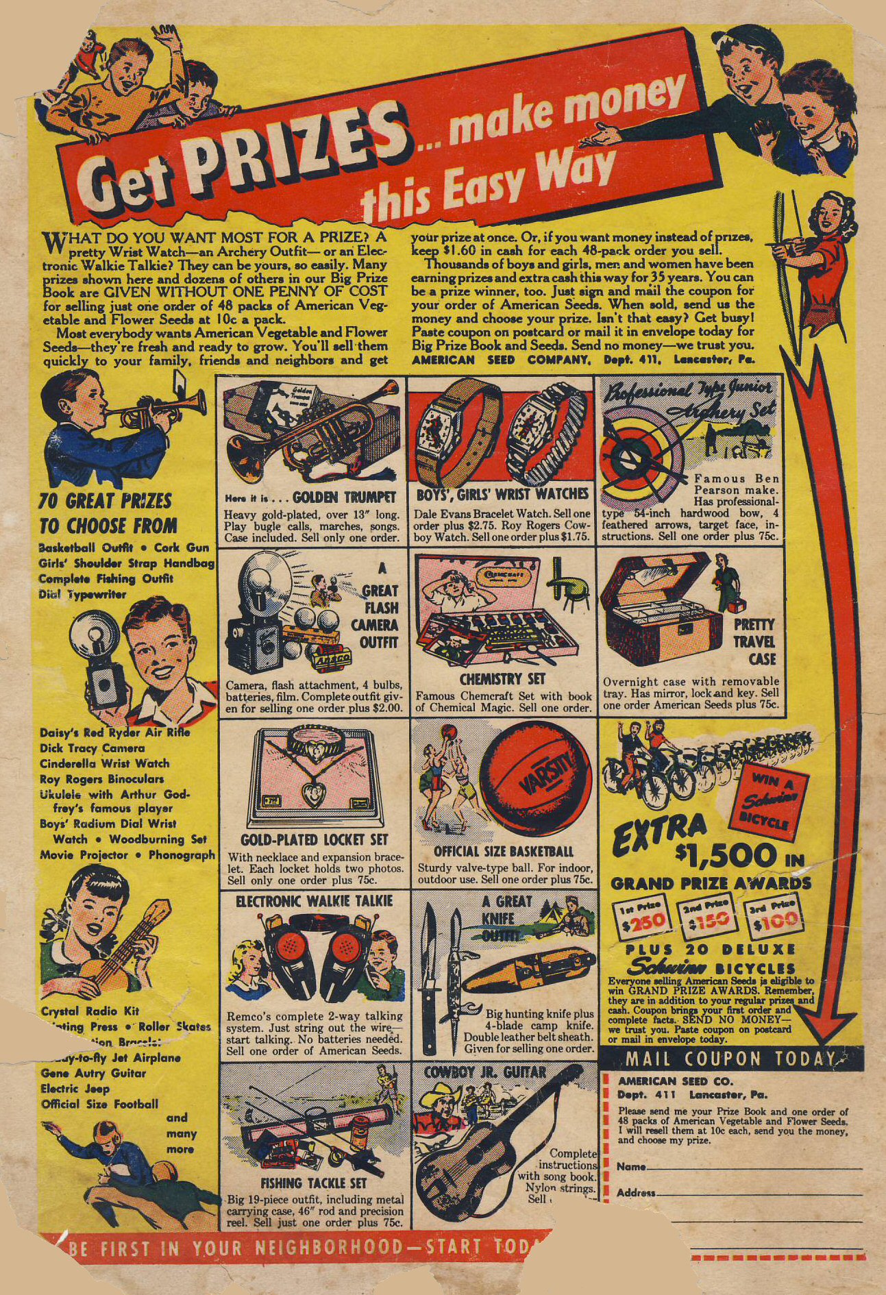 Read online Wilbur Comics comic -  Issue #54 - 36
