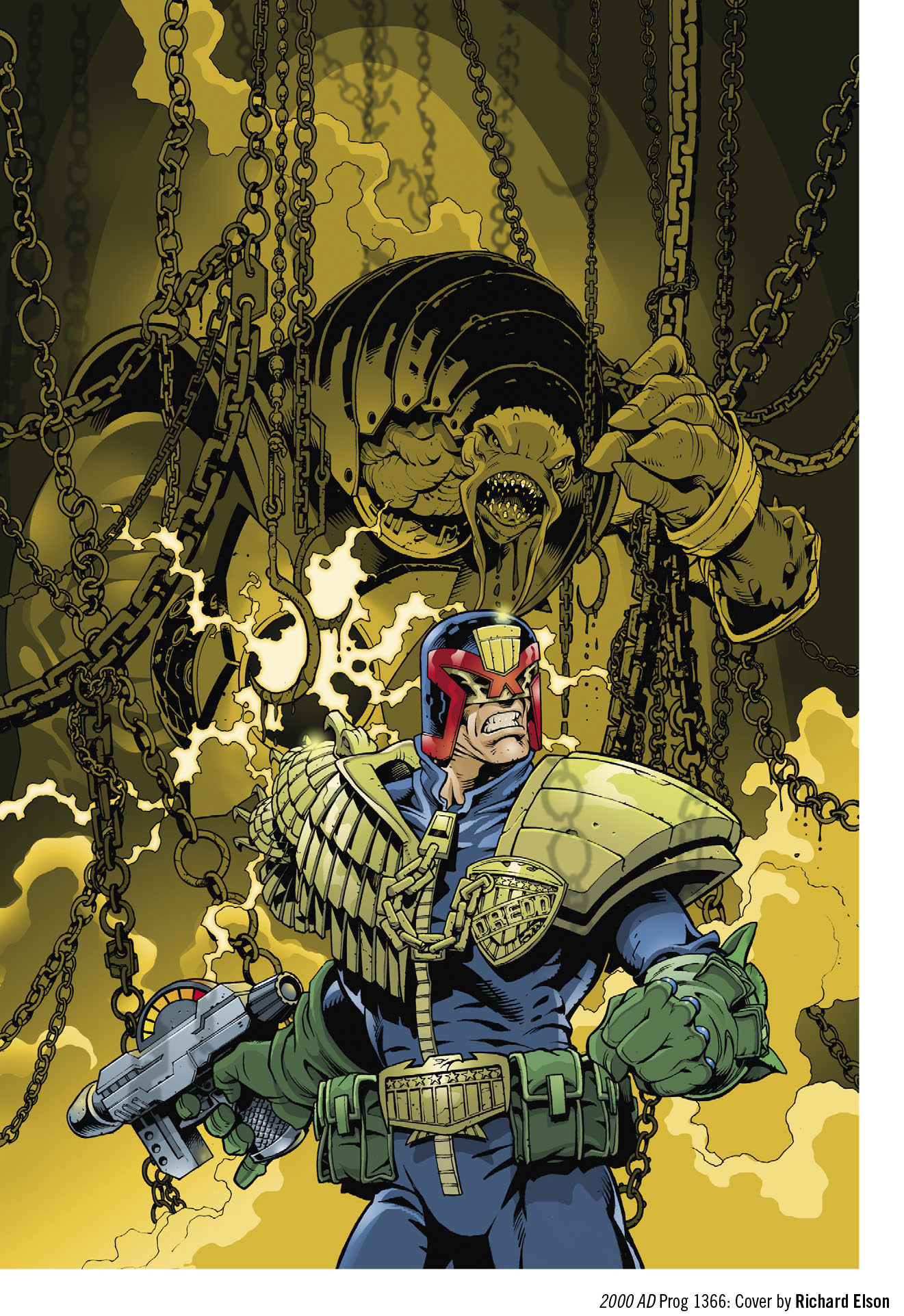 Read online Judge Dredd: The Complete Case Files comic -  Issue # TPB 38 (Part 3) - 45