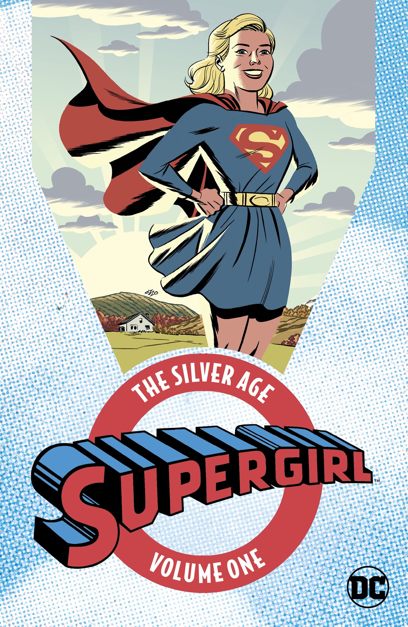 Read online Supergirl: The Silver Age comic -  Issue # TPB 1 (Part 1) - 1