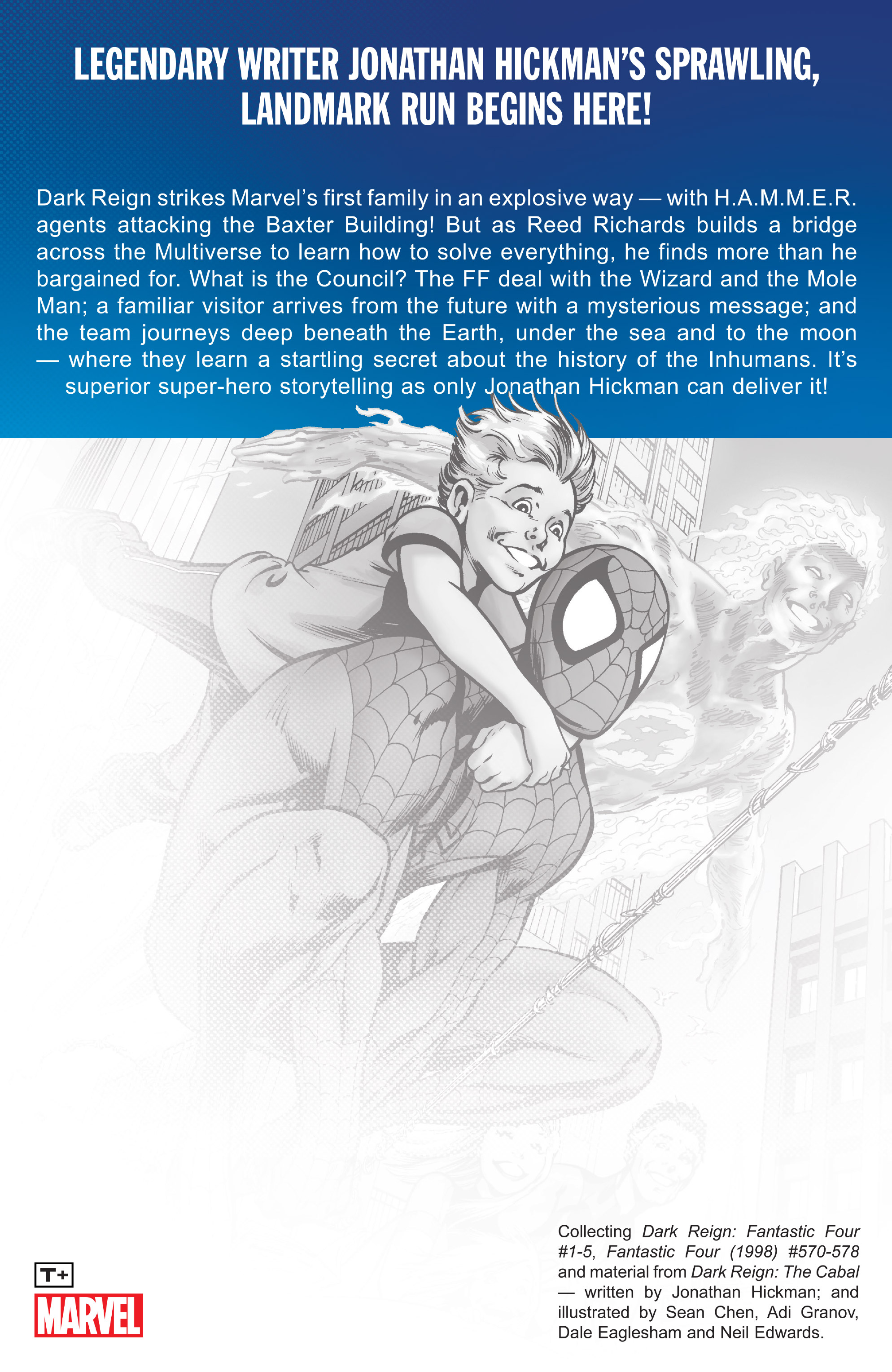 Read online Fantastic Four by Jonathan Hickman: The Complete Collection comic -  Issue # TPB 1 (Part 4) - 47
