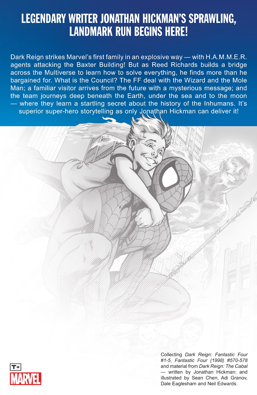 Fantastic Four by Jonathan Hickman: The Complete Collection issue TPB 1 (Part 4) - Page 47