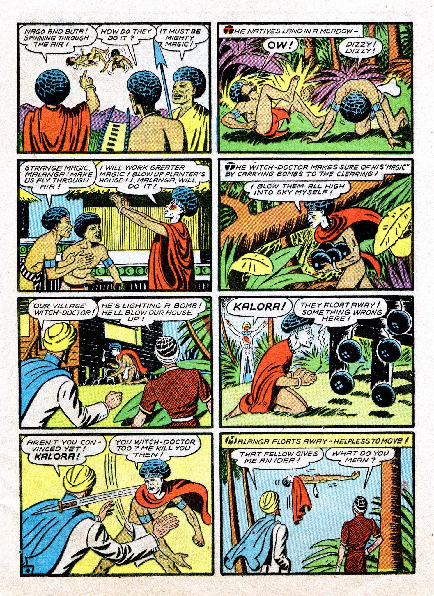 Read online Big Shot comic -  Issue #7 - 57