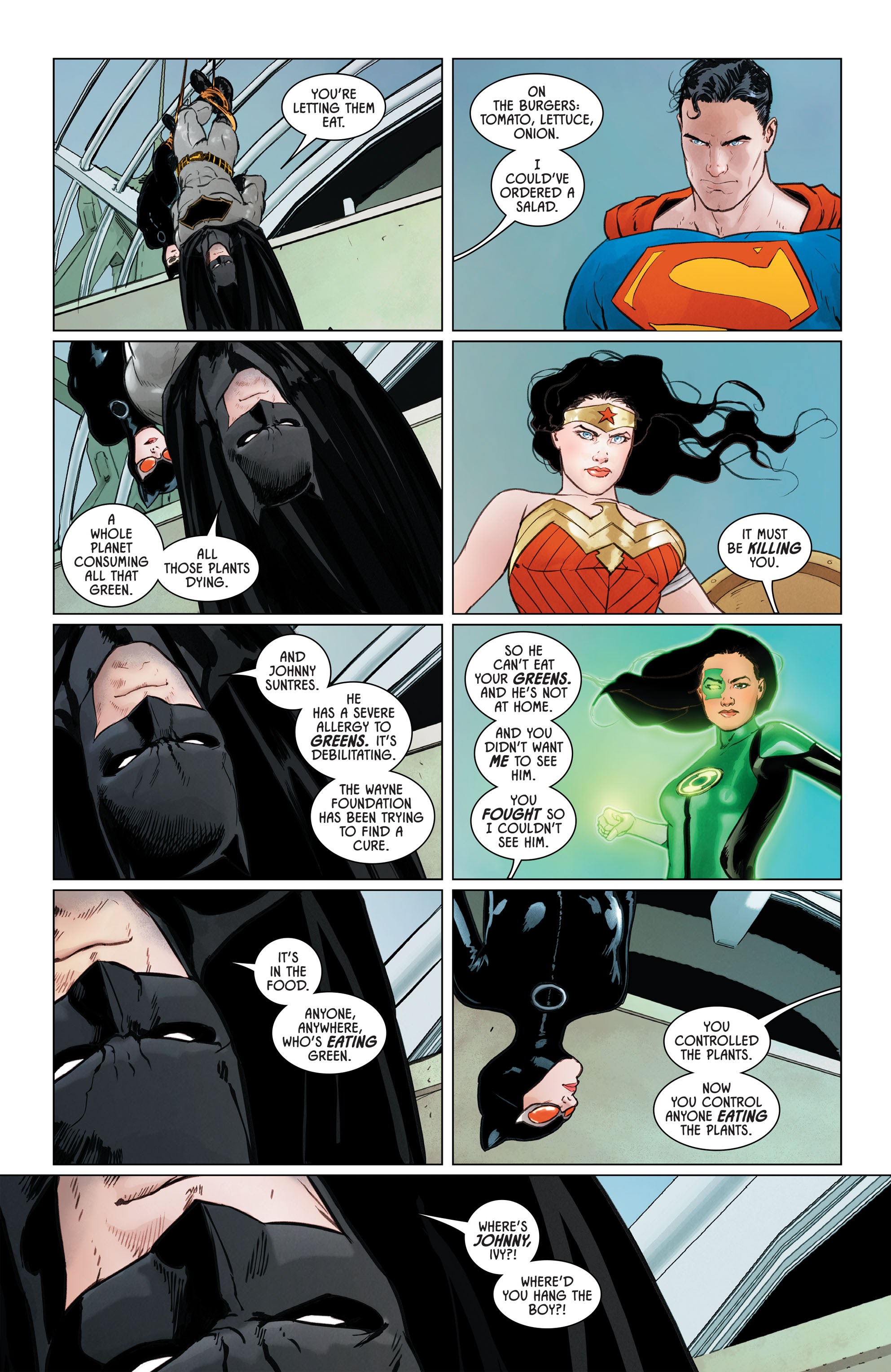 Read online Batman: Rebirth Deluxe Edition comic -  Issue # TPB 3 (Part 3) - 47