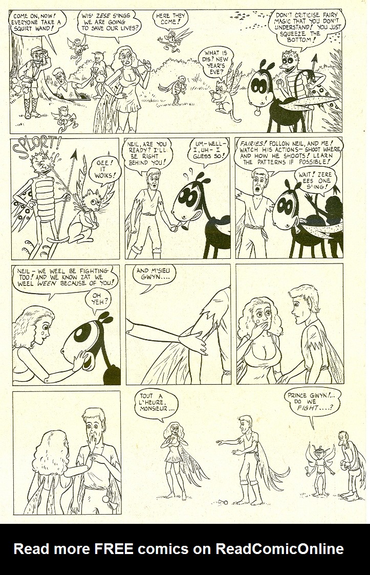 Read online Neil the Horse Comics and Stories comic -  Issue #7 - 5