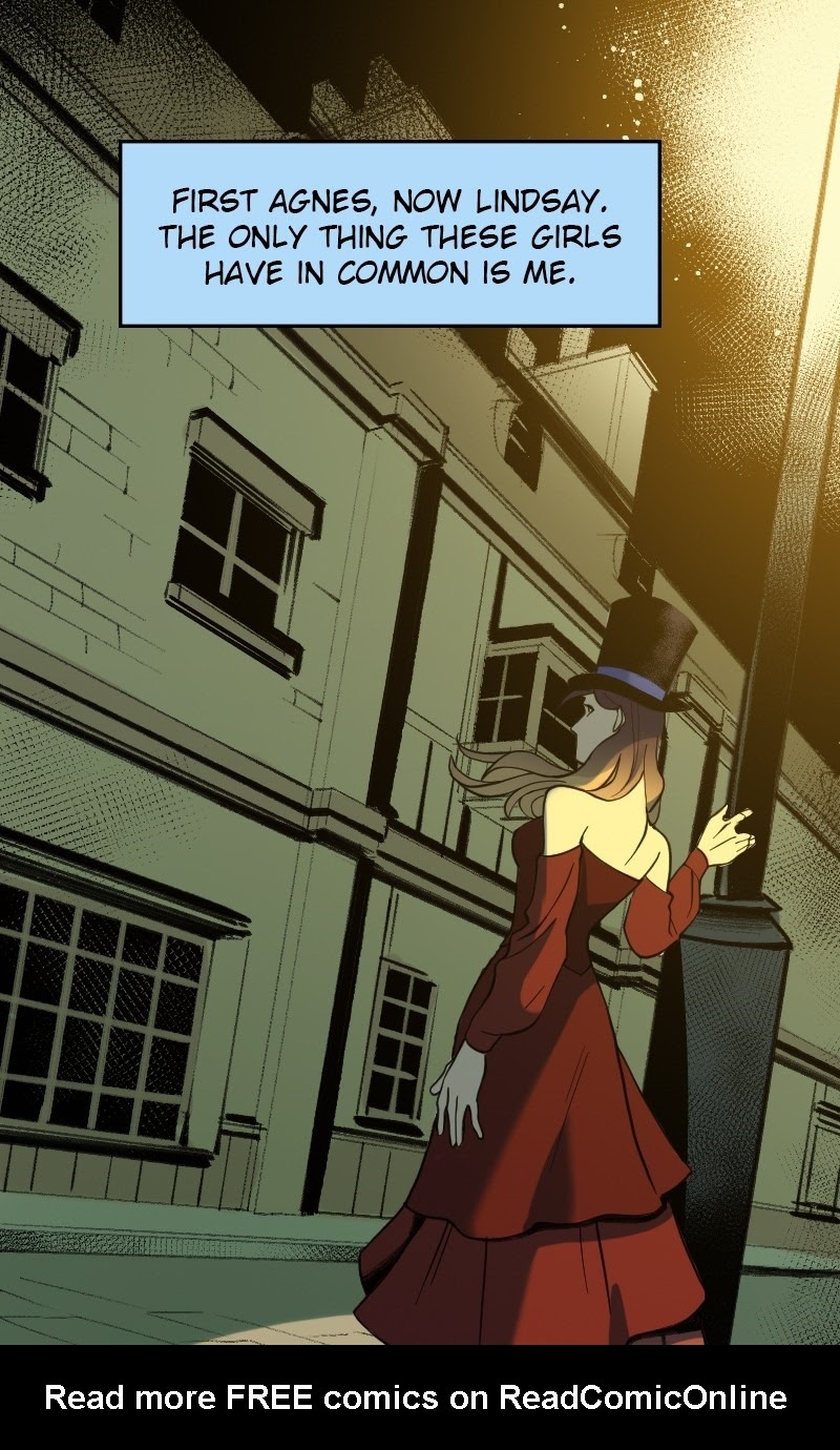 Read online Zatanna & the Ripper comic -  Issue #13 - 2