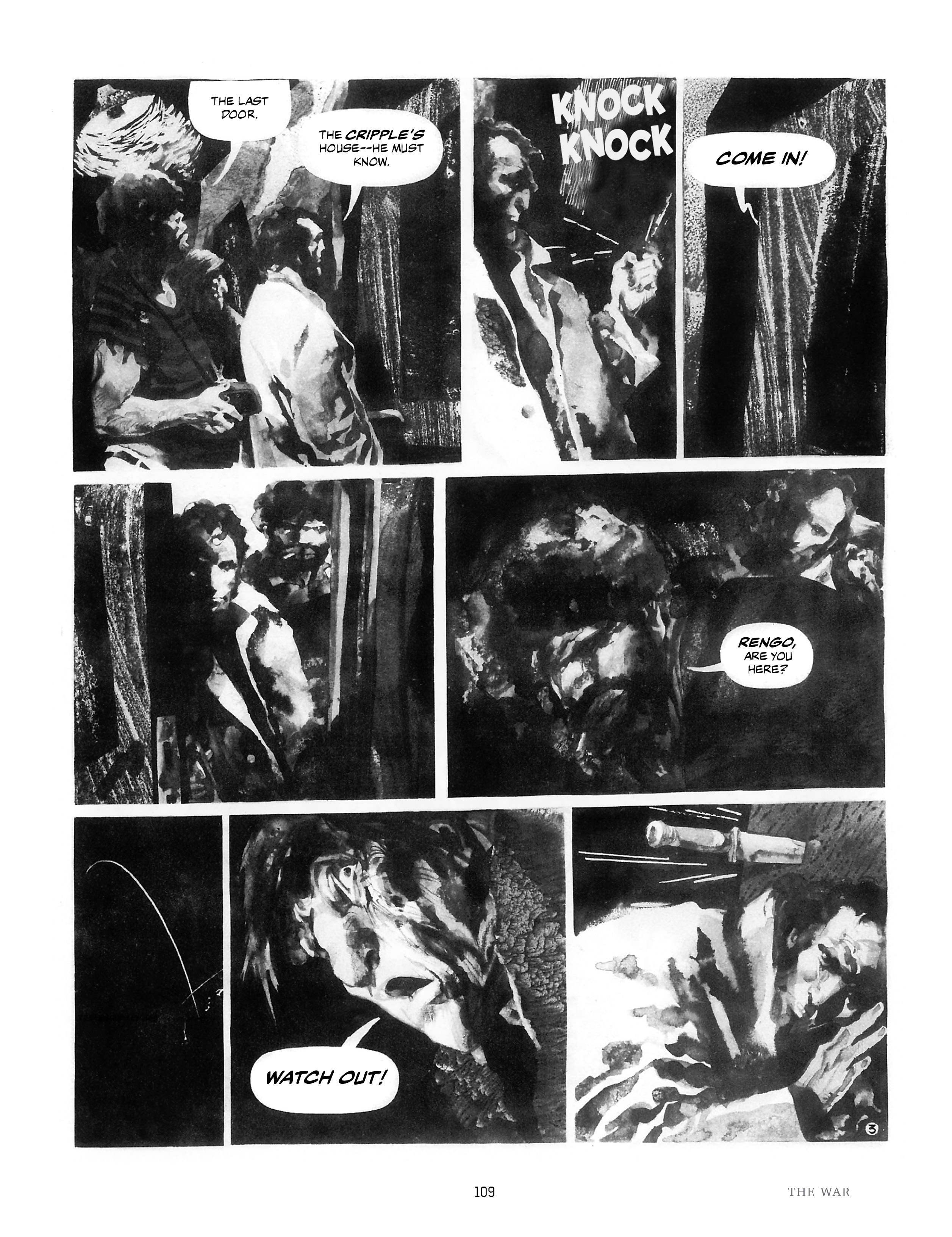 Read online Perramus: The City and Oblivion comic -  Issue # TPB (Part 2) - 3