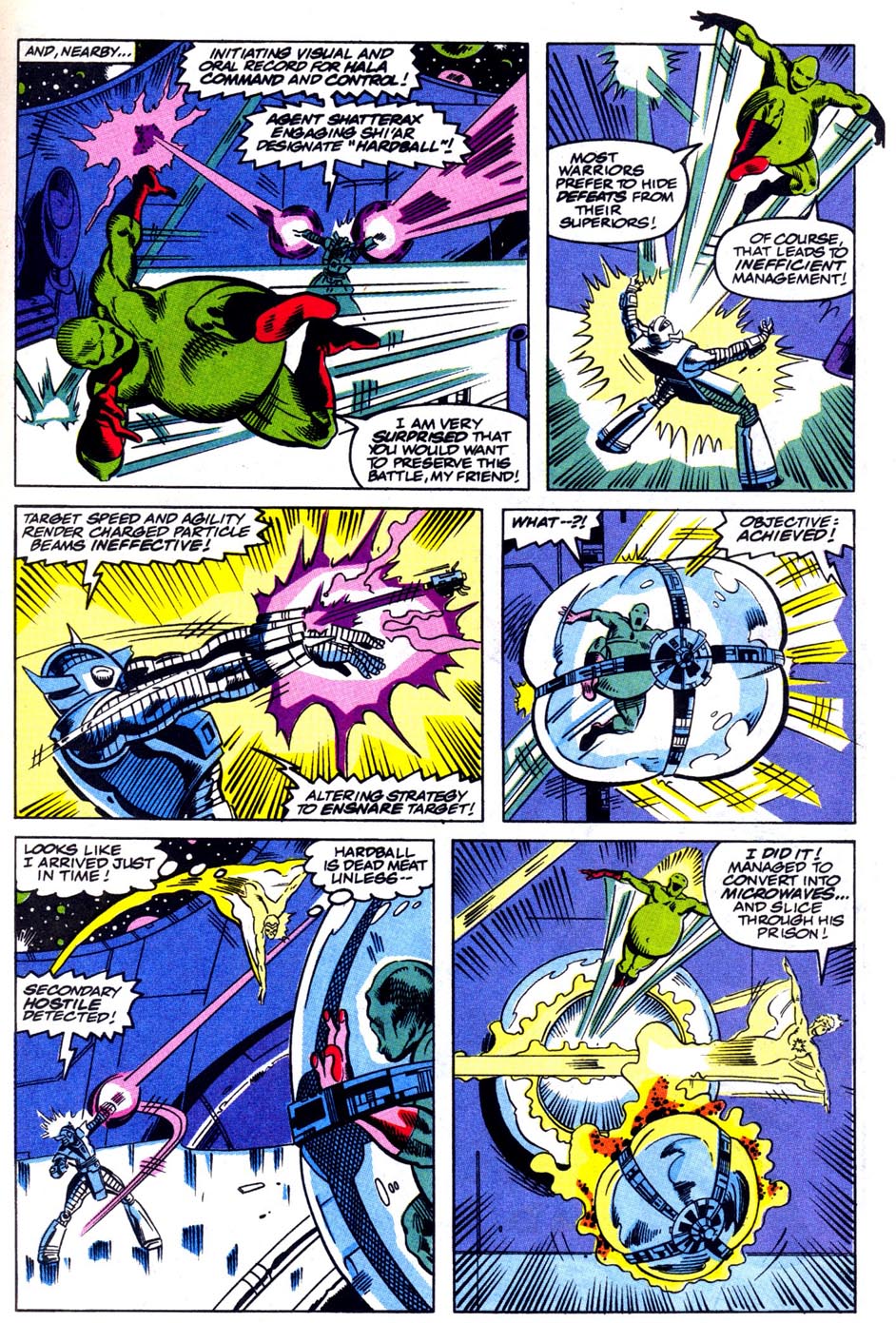 The Avengers (1963) issue 346c - Page 13
