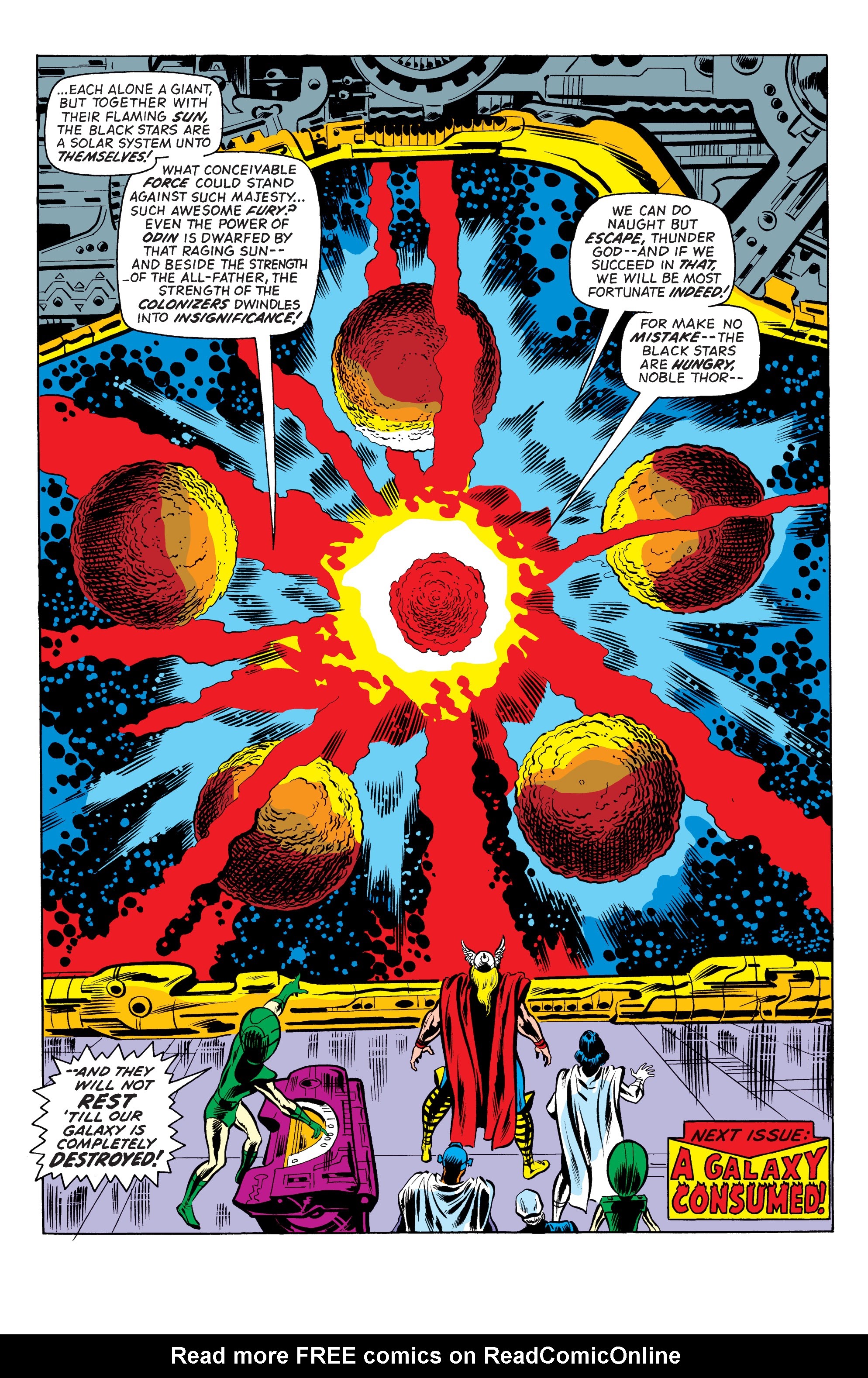 Read online Thor Epic Collection comic -  Issue # TPB 7 (Part 1) - 44