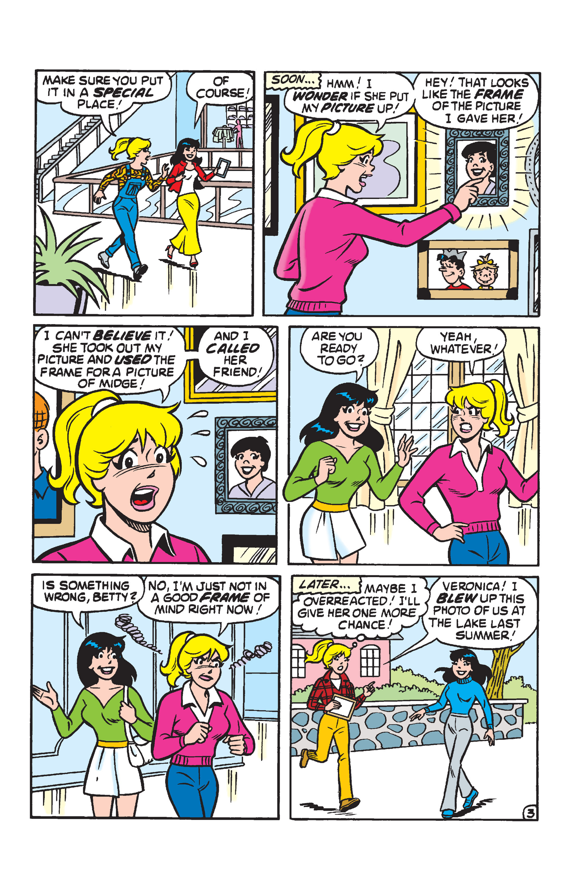 Read online Betty and Veronica: Friendship Fun comic -  Issue # TPB (Part 1) - 37