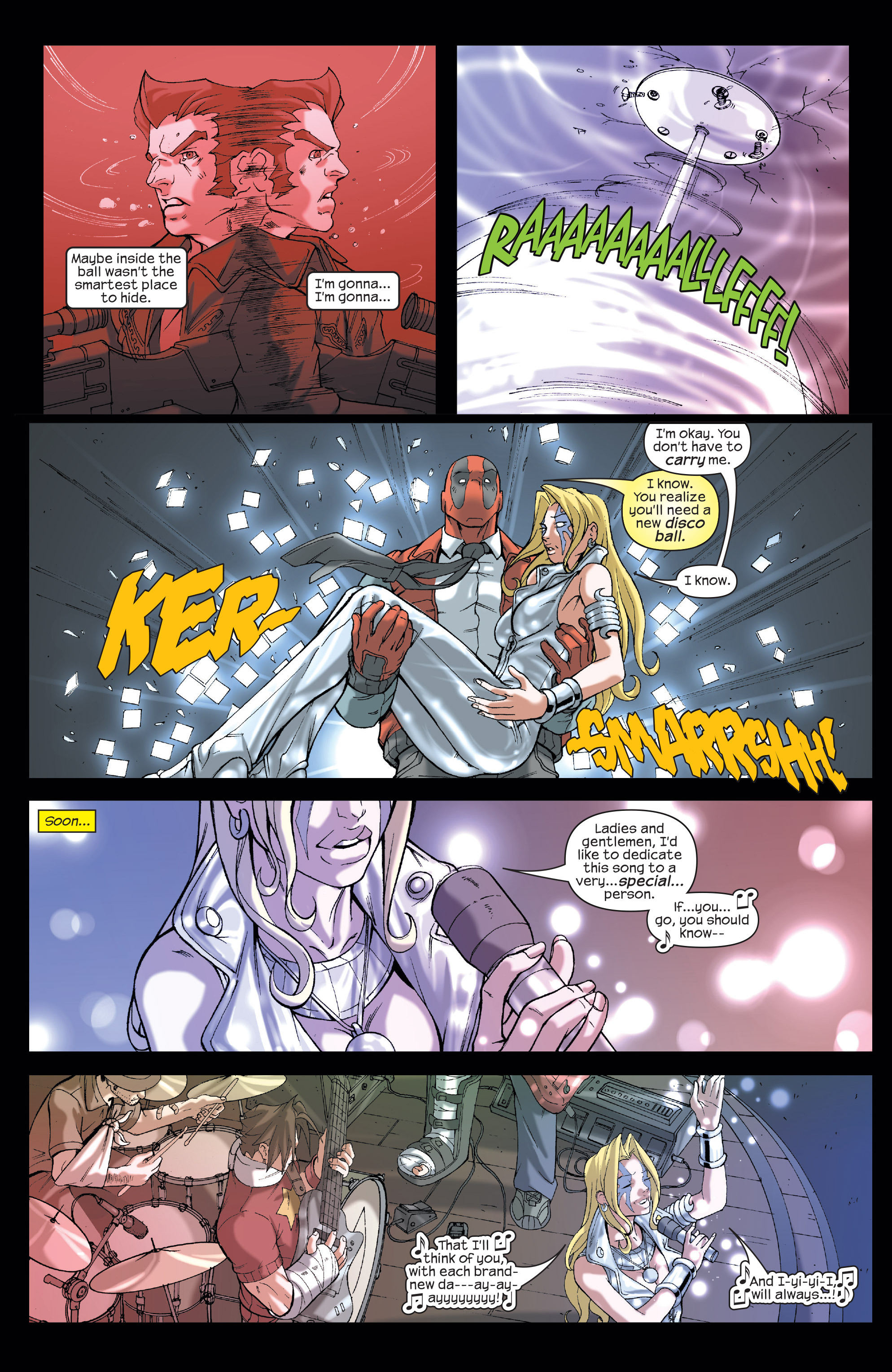 Read online Deadpool (1997) comic -  Issue #67 - 16