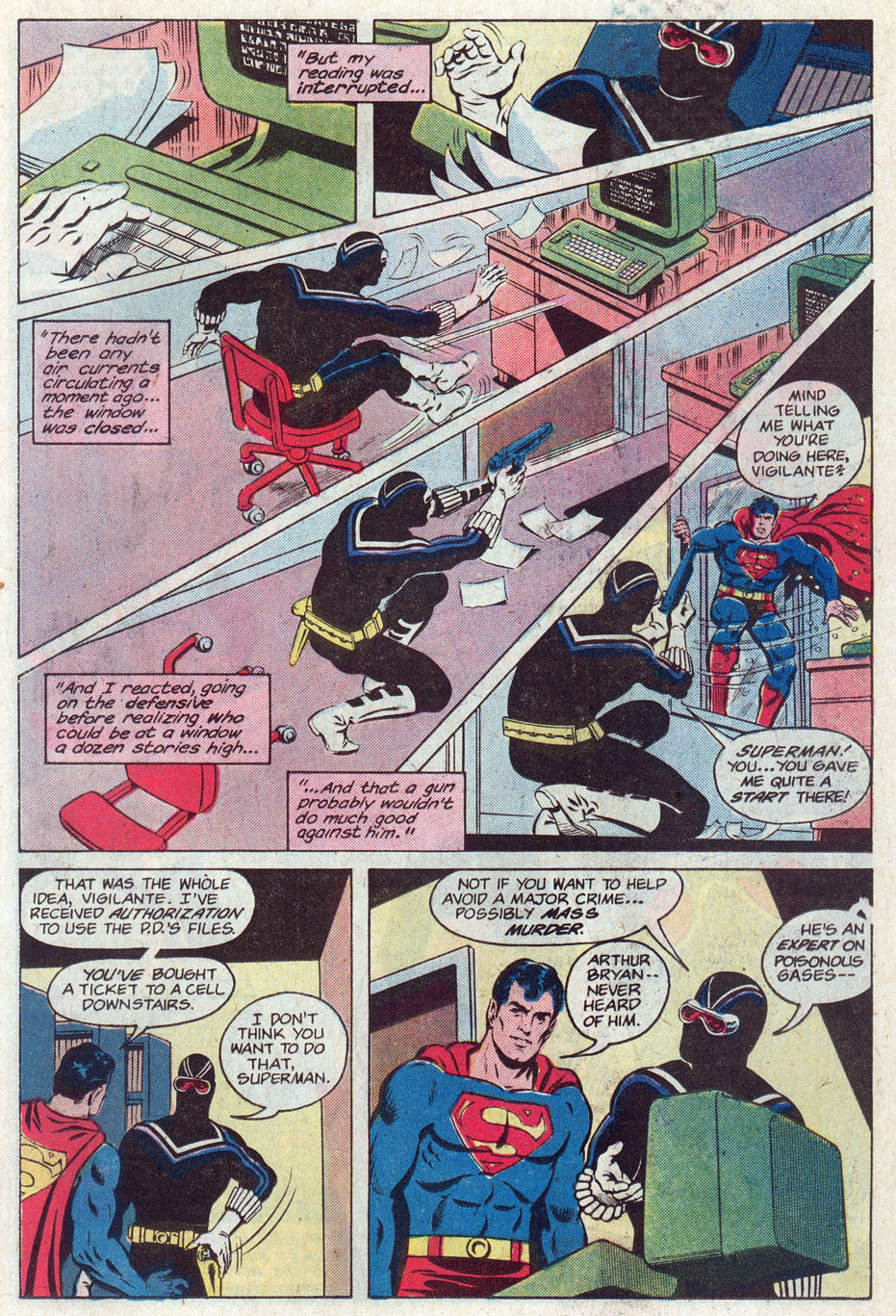 Read online DC Comics Presents comic -  Issue #92 - 15