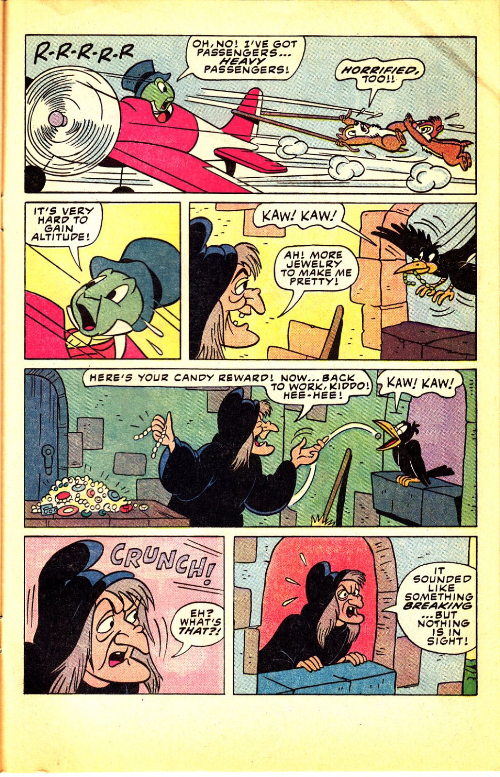 Read online Walt Disney Chip 'n' Dale comic -  Issue #82 - 29